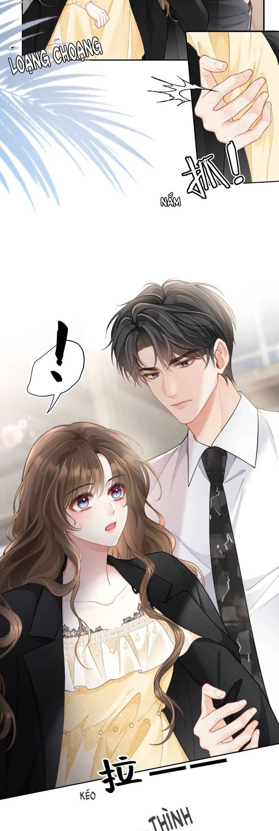 Một Đêm Tình Thâm Chapter 3 - Trang 2