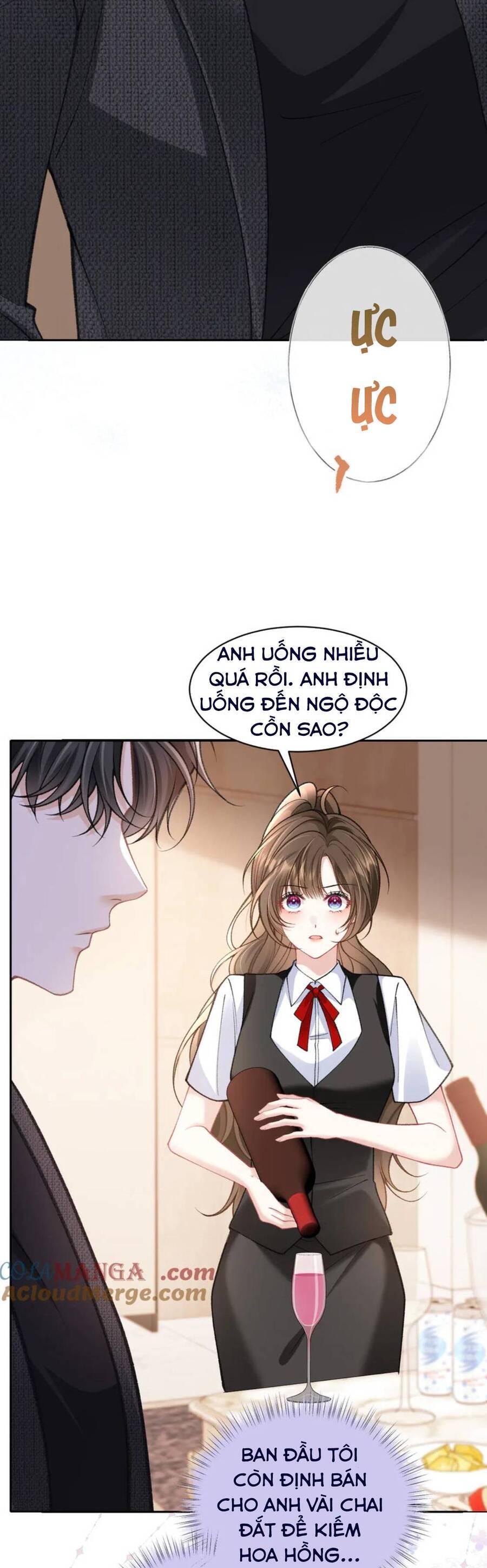 Một Đêm Tình Thâm Chapter 32 - Trang 2