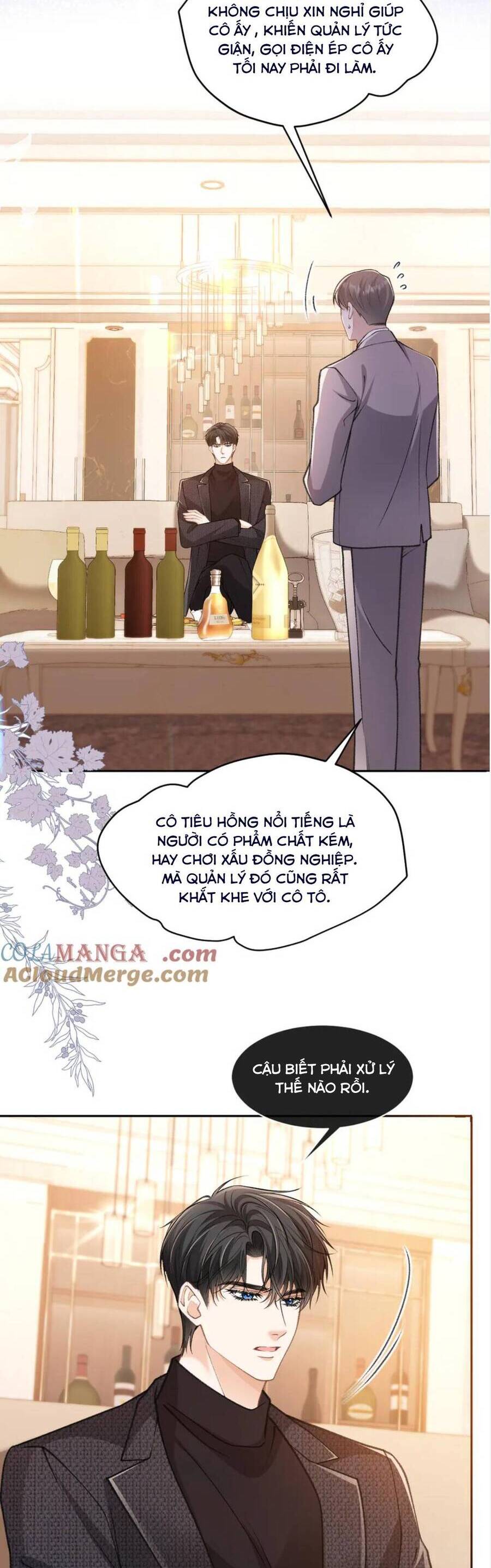 Một Đêm Tình Thâm Chapter 32 - Trang 2