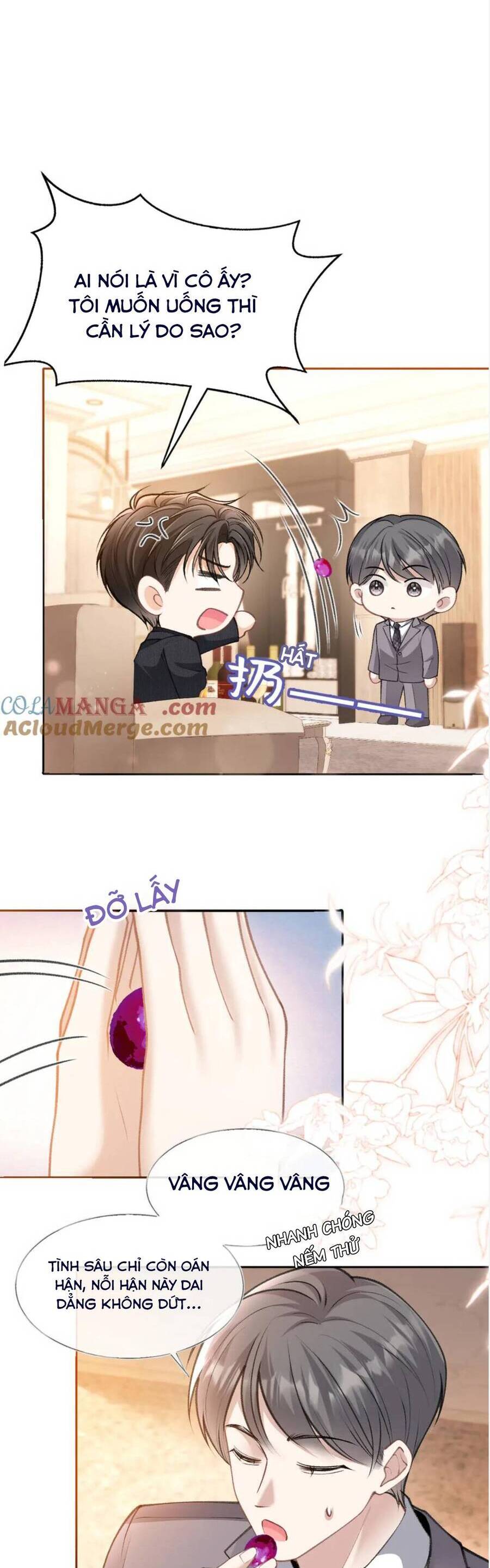 Một Đêm Tình Thâm Chapter 32 - Trang 2