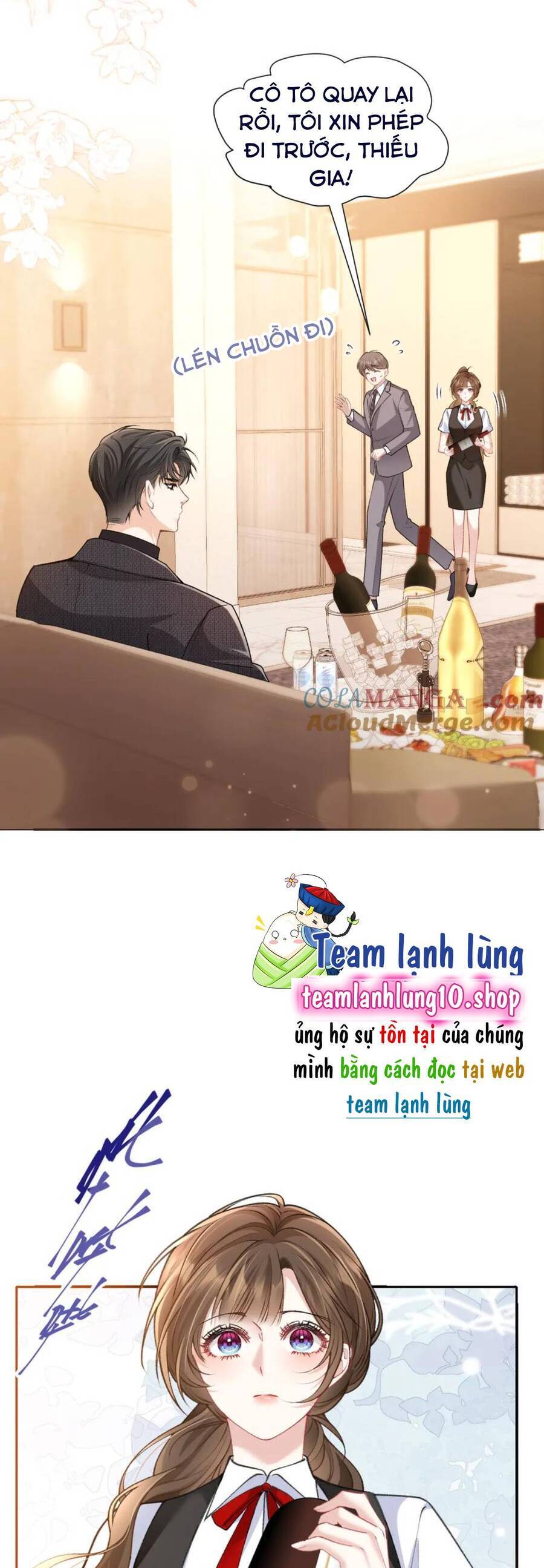 Một Đêm Tình Thâm Chapter 32 - Trang 2