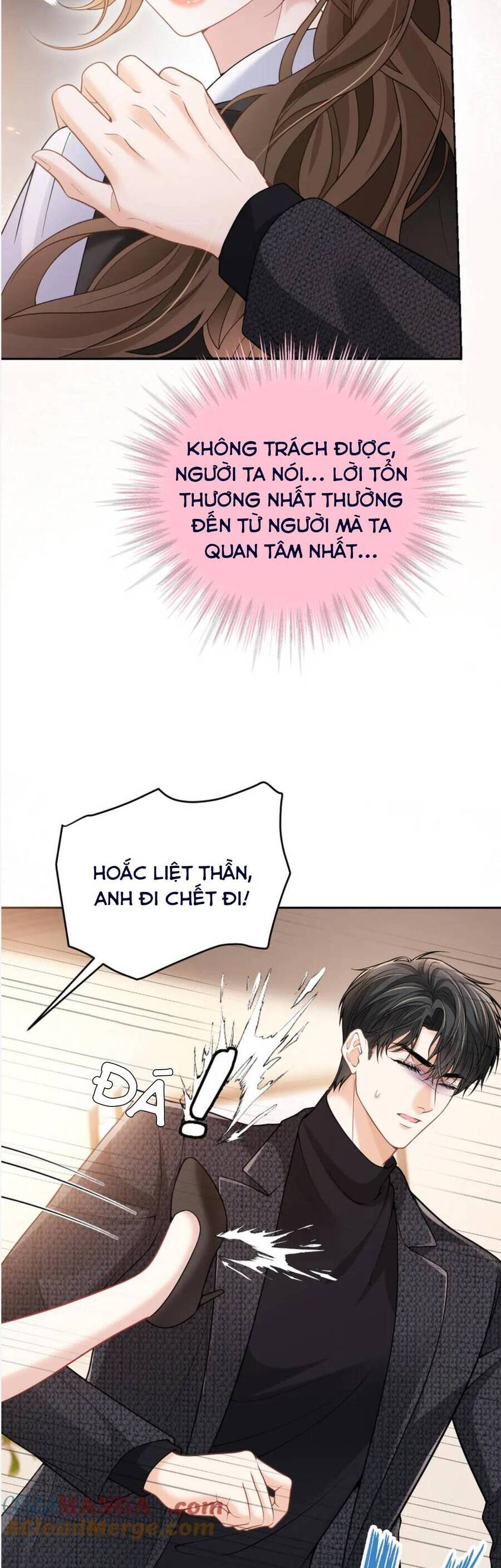 Một Đêm Tình Thâm Chapter 32 - Trang 2