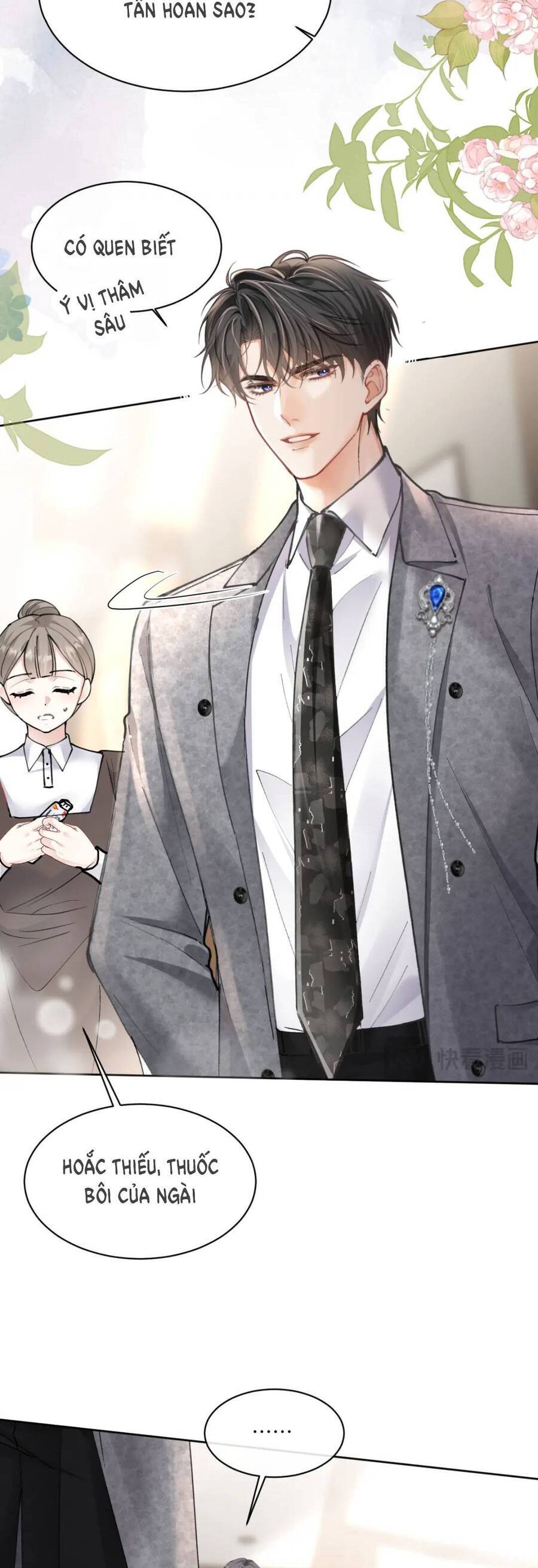 Một Đêm Tình Thâm Chapter 4 - Trang 2