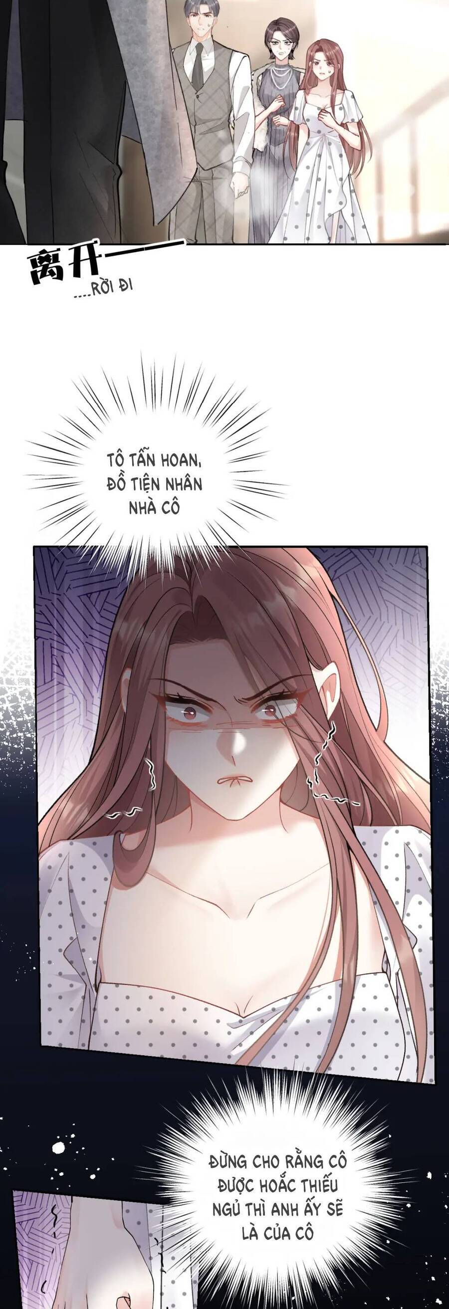 Một Đêm Tình Thâm Chapter 4 - Trang 2