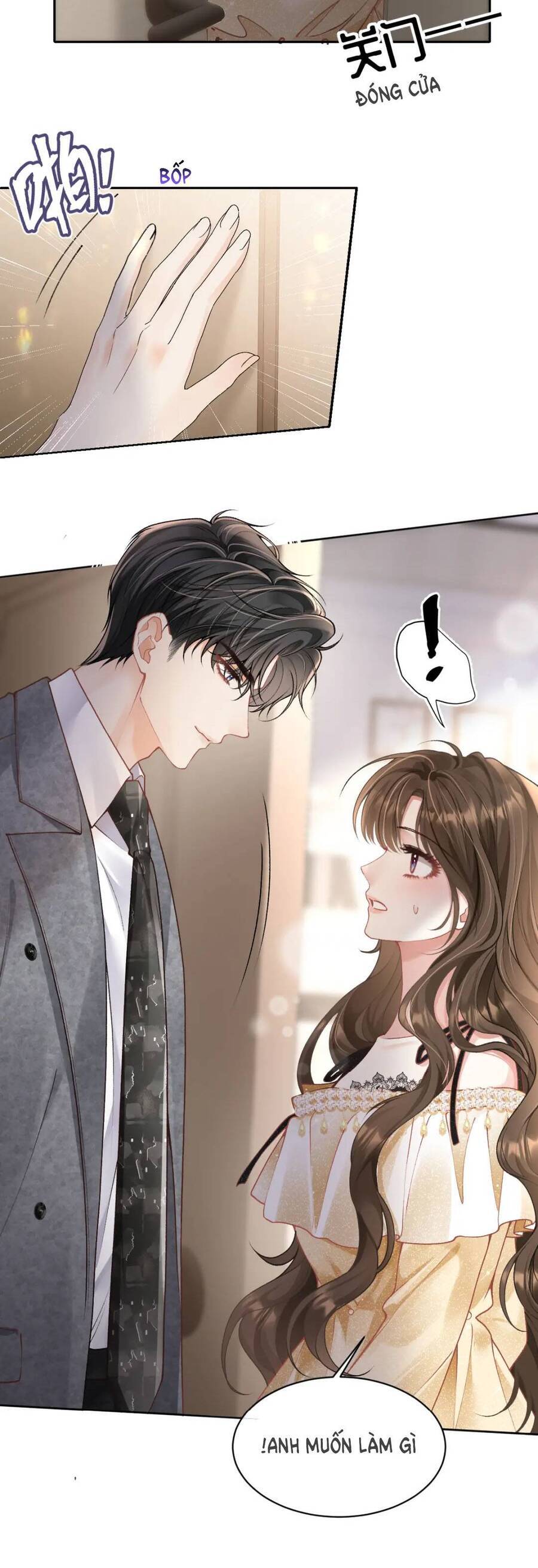 Một Đêm Tình Thâm Chapter 4 - Trang 2