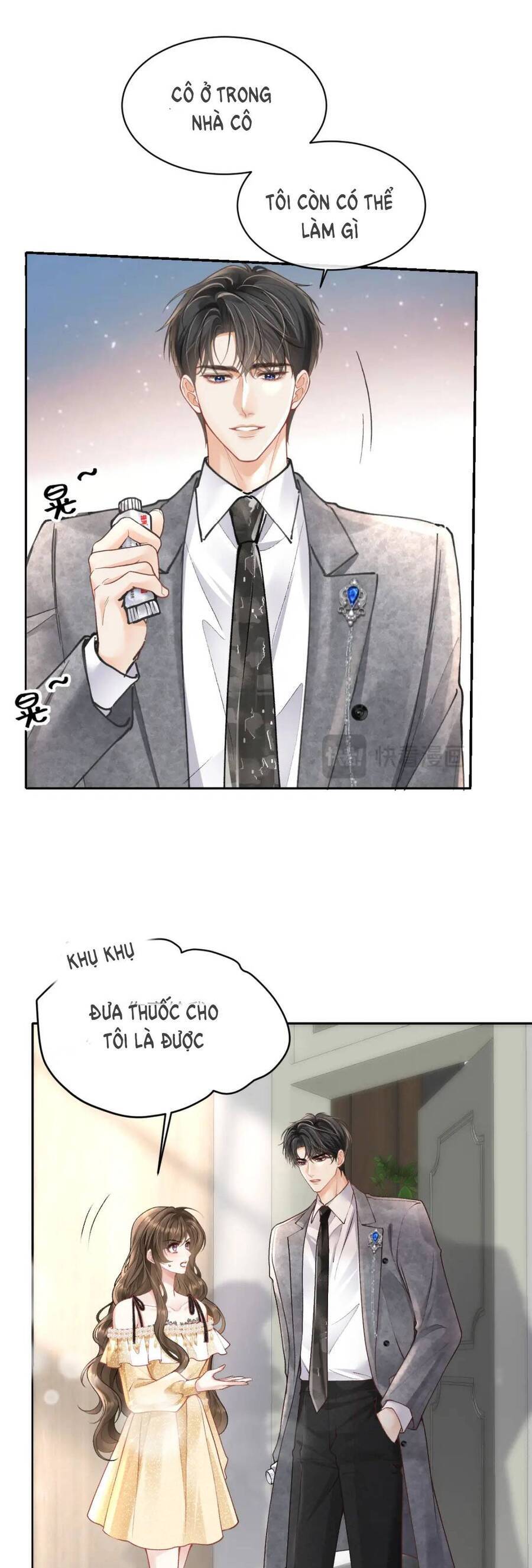 Một Đêm Tình Thâm Chapter 4 - Trang 2