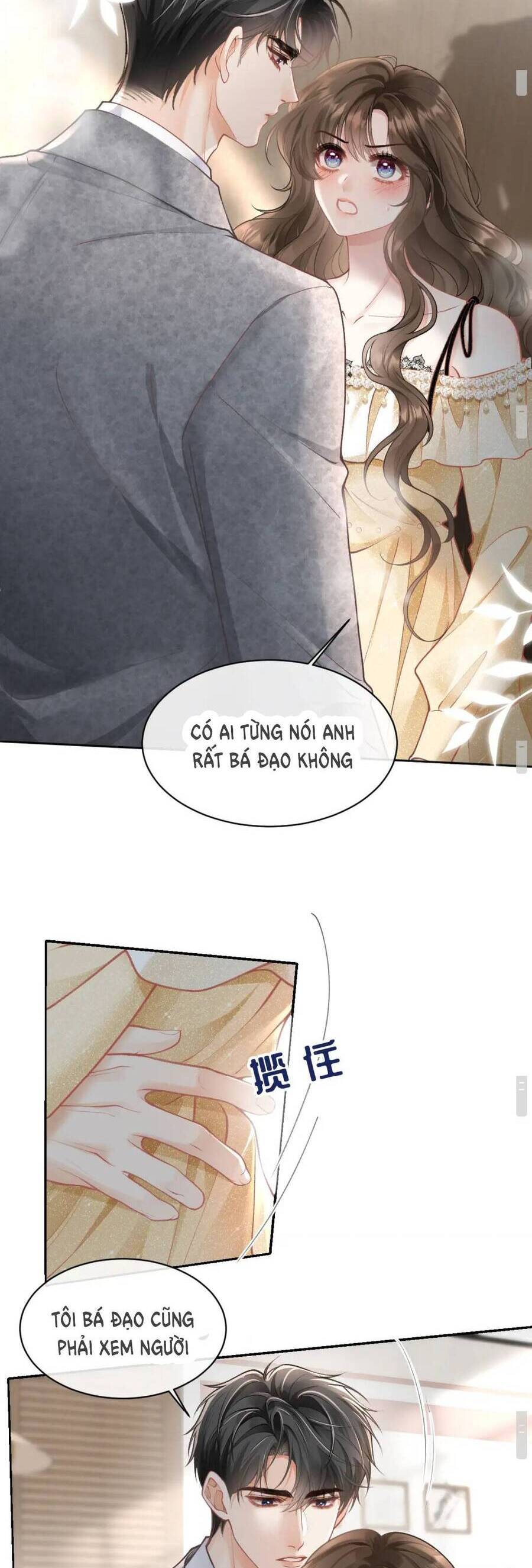 Một Đêm Tình Thâm Chapter 4 - Trang 2