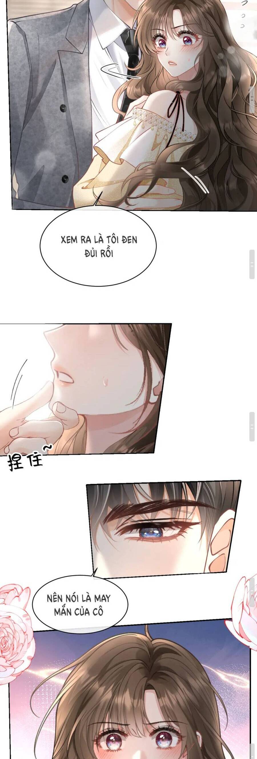 Một Đêm Tình Thâm Chapter 4 - Trang 2