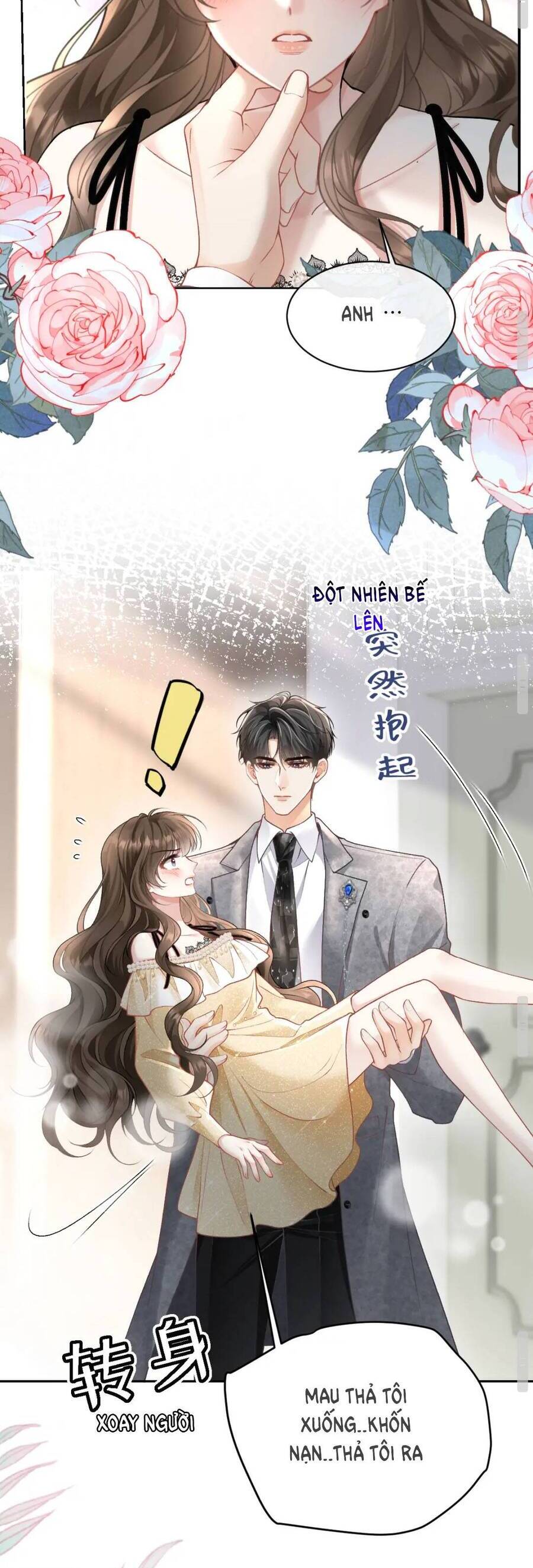 Một Đêm Tình Thâm Chapter 4 - Trang 2