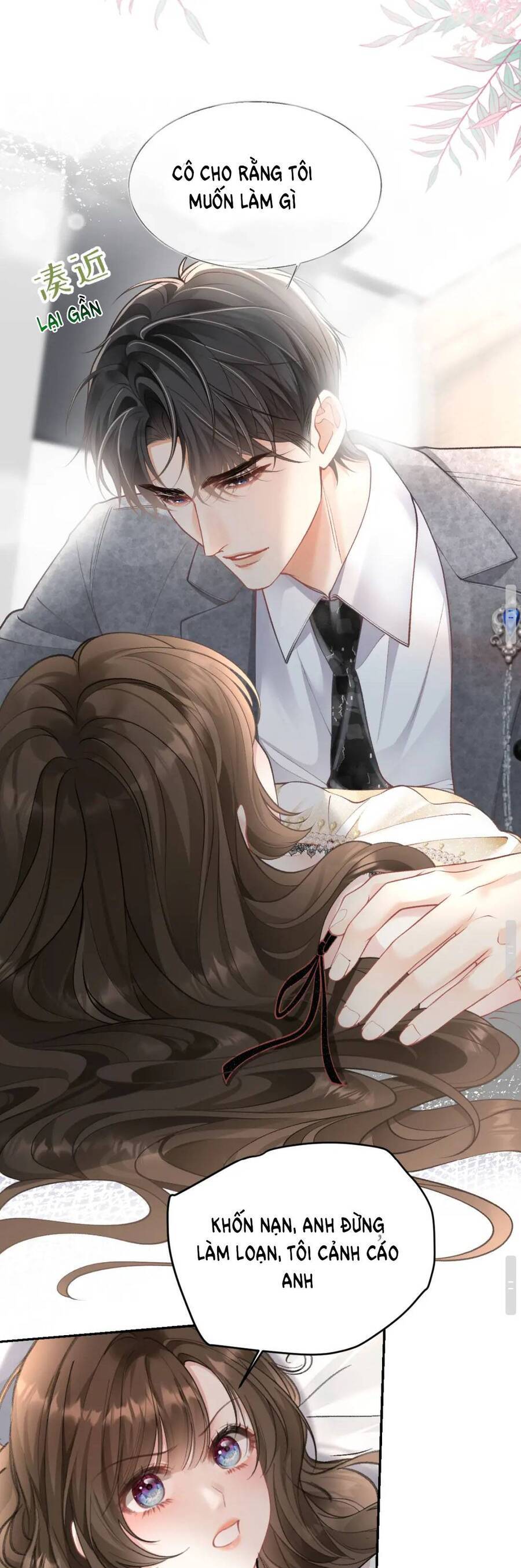 Một Đêm Tình Thâm Chapter 4 - Trang 2