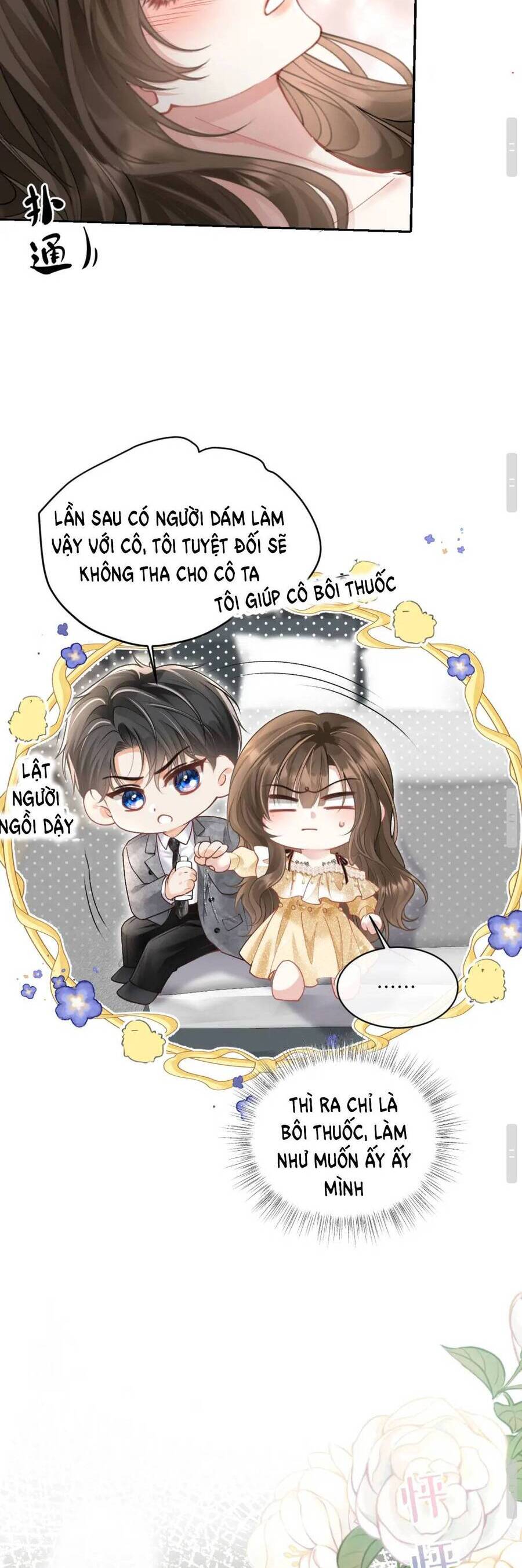 Một Đêm Tình Thâm Chapter 4 - Trang 2