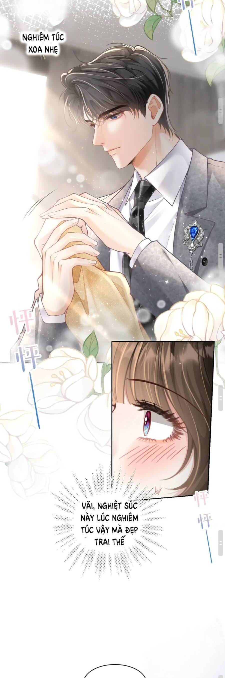 Một Đêm Tình Thâm Chapter 4 - Trang 2