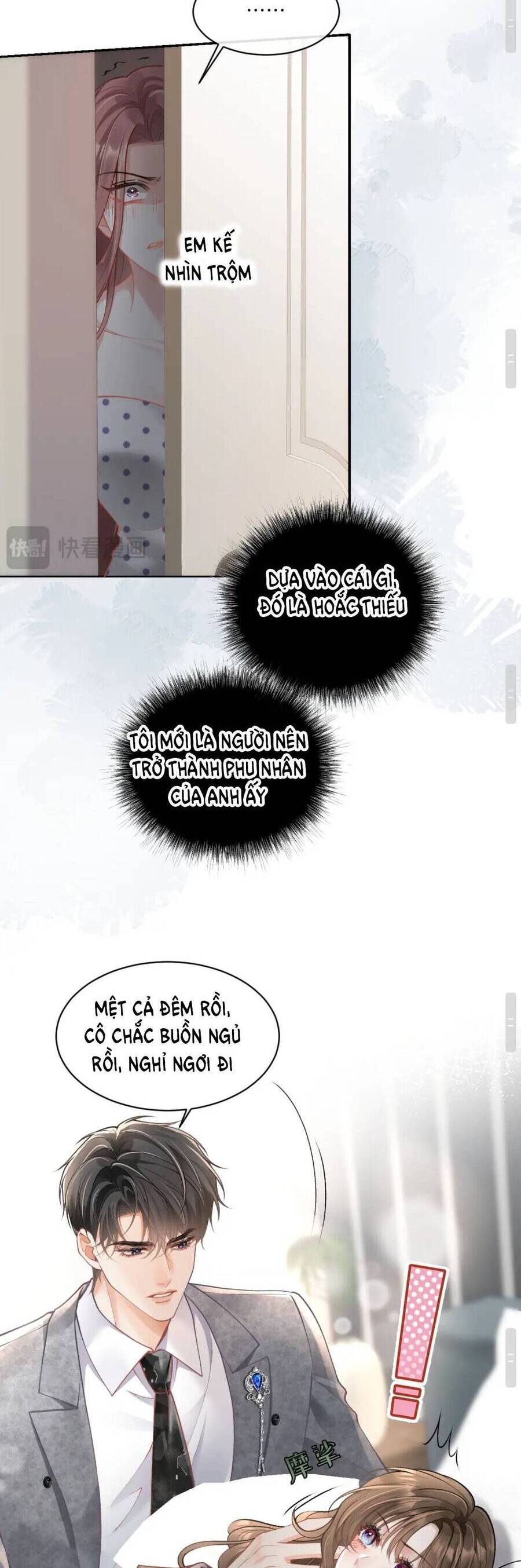 Một Đêm Tình Thâm Chapter 4 - Trang 2