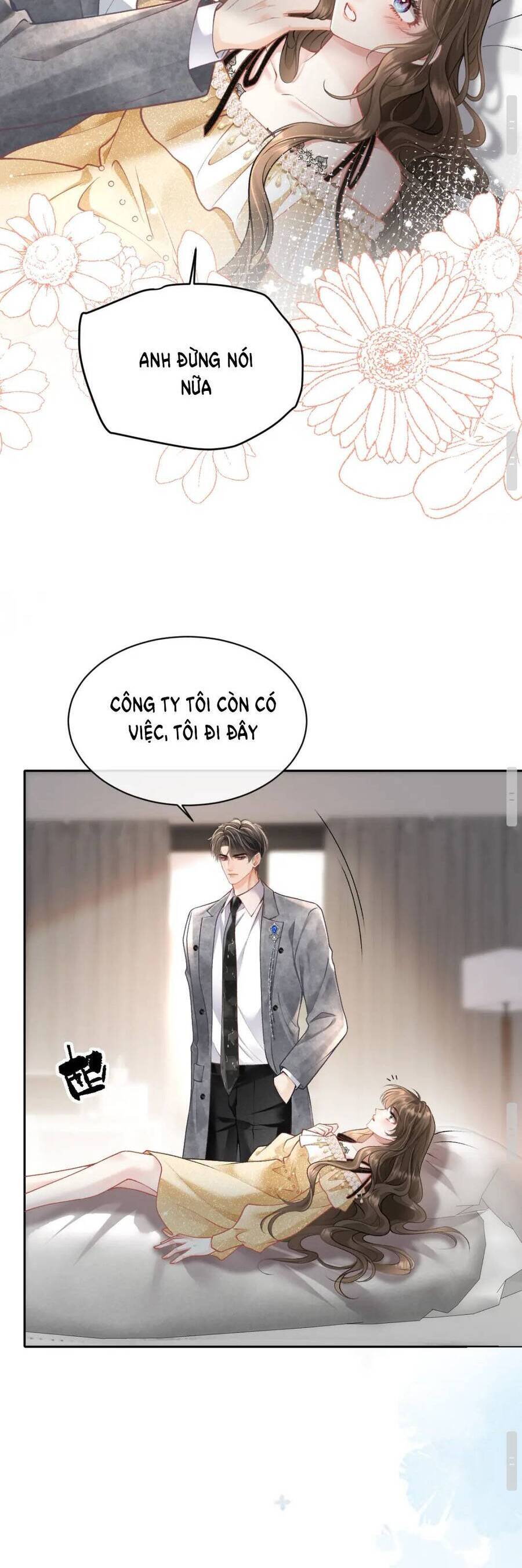 Một Đêm Tình Thâm Chapter 4 - Trang 2