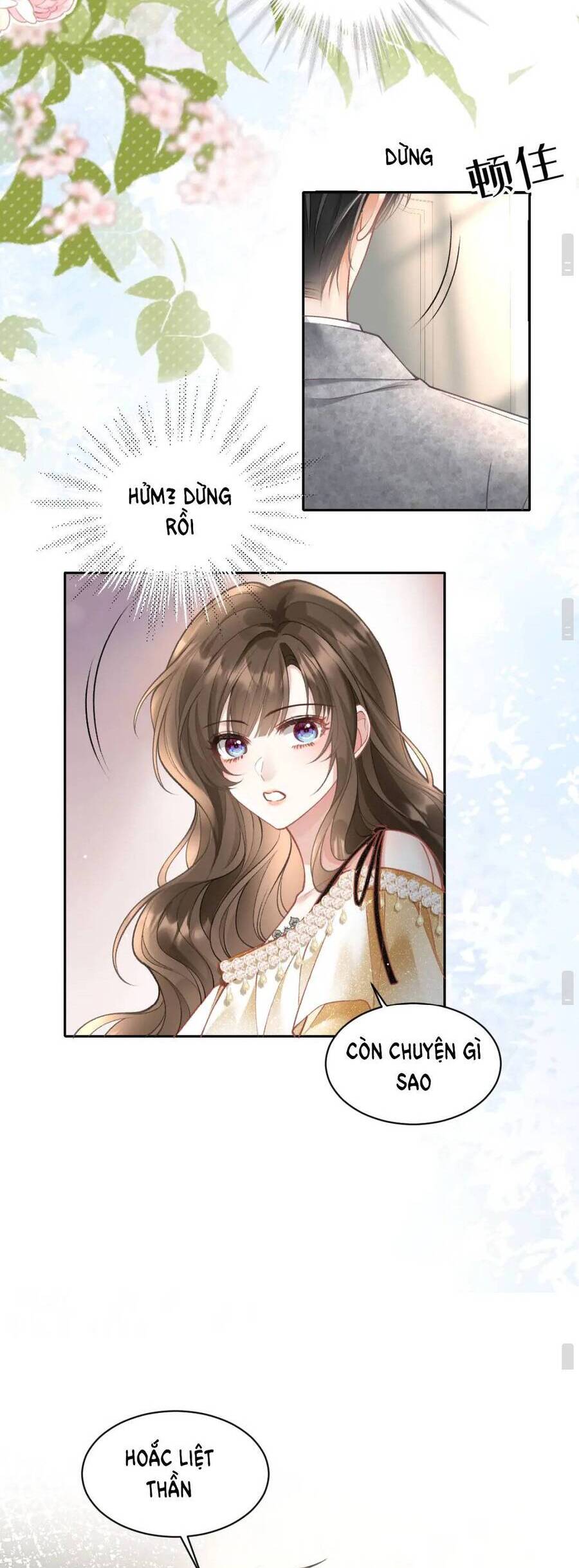 Một Đêm Tình Thâm Chapter 4 - Trang 2