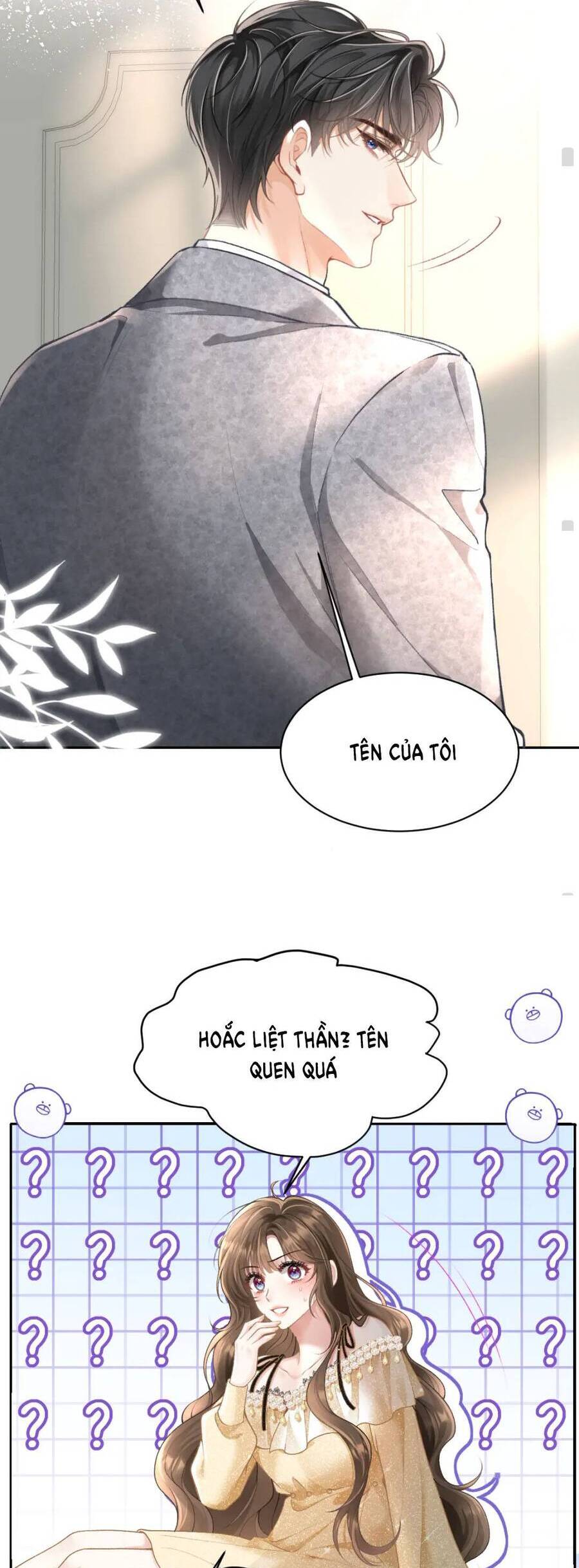 Một Đêm Tình Thâm Chapter 4 - Trang 2