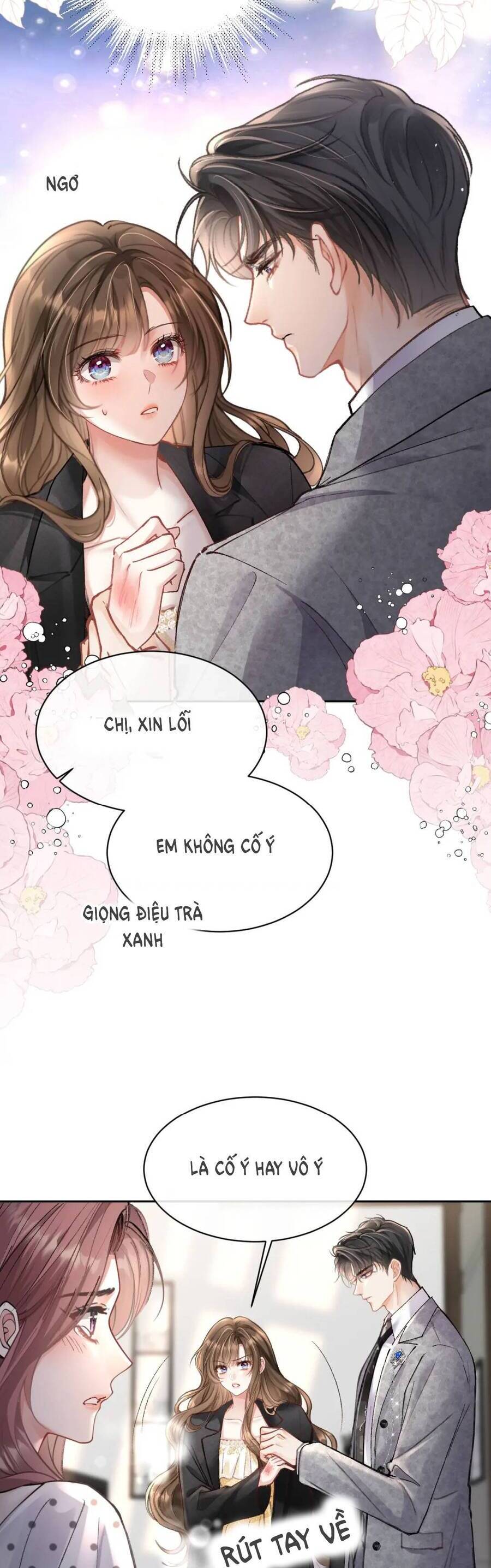 Một Đêm Tình Thâm Chapter 4 - Trang 2