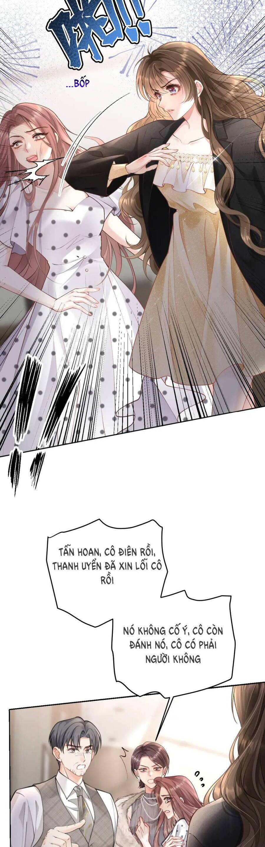 Một Đêm Tình Thâm Chapter 4 - Trang 2