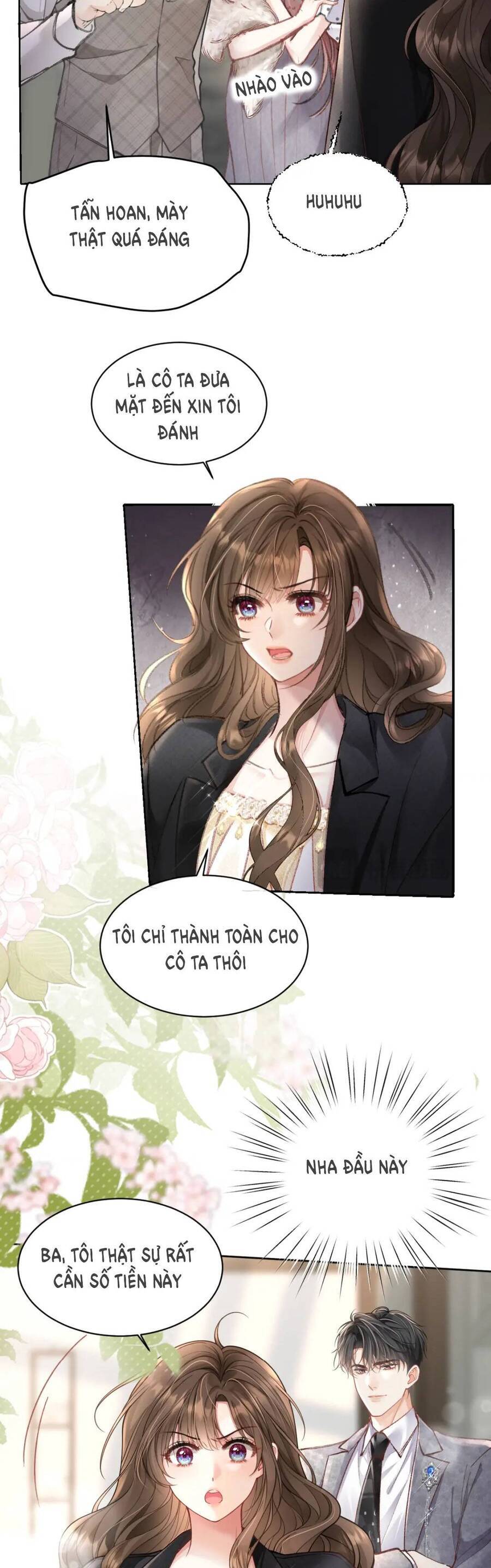 Một Đêm Tình Thâm Chapter 4 - Trang 2