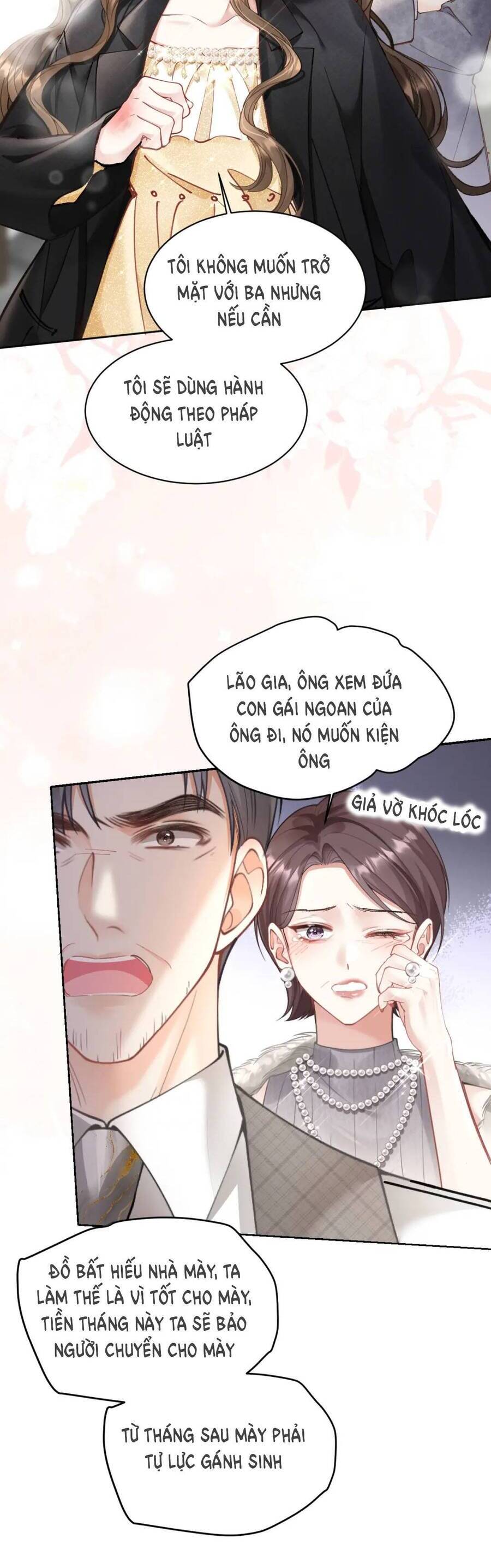 Một Đêm Tình Thâm Chapter 4 - Trang 2