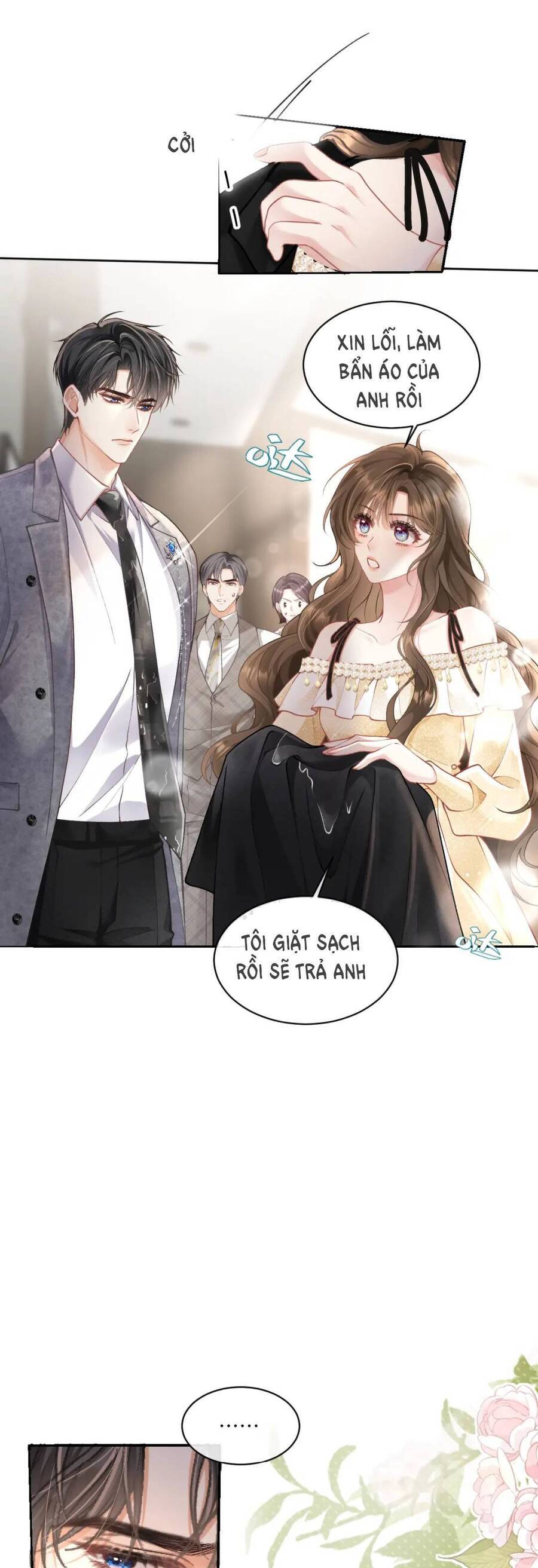 Một Đêm Tình Thâm Chapter 4 - Trang 2