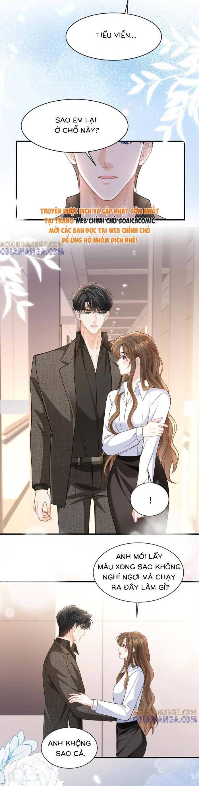 Một Đêm Tình Thâm Chapter 47 - Trang 2