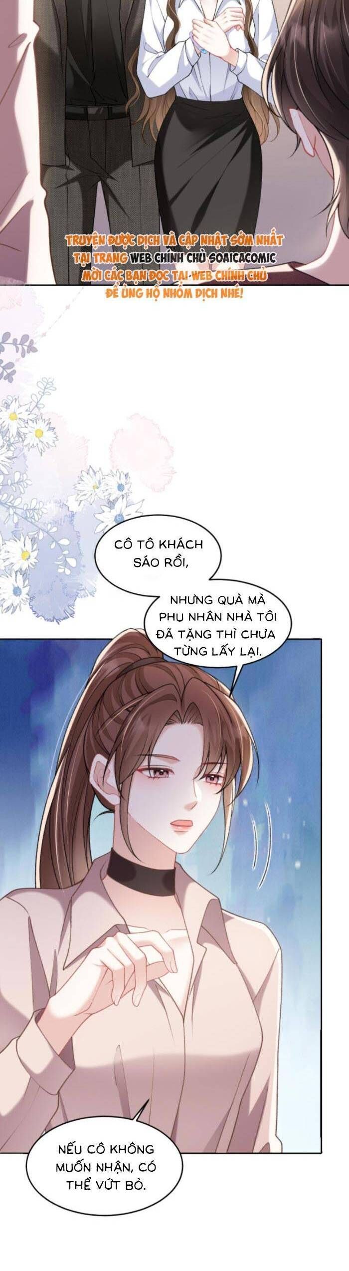 Một Đêm Tình Thâm Chapter 48 - Trang 2