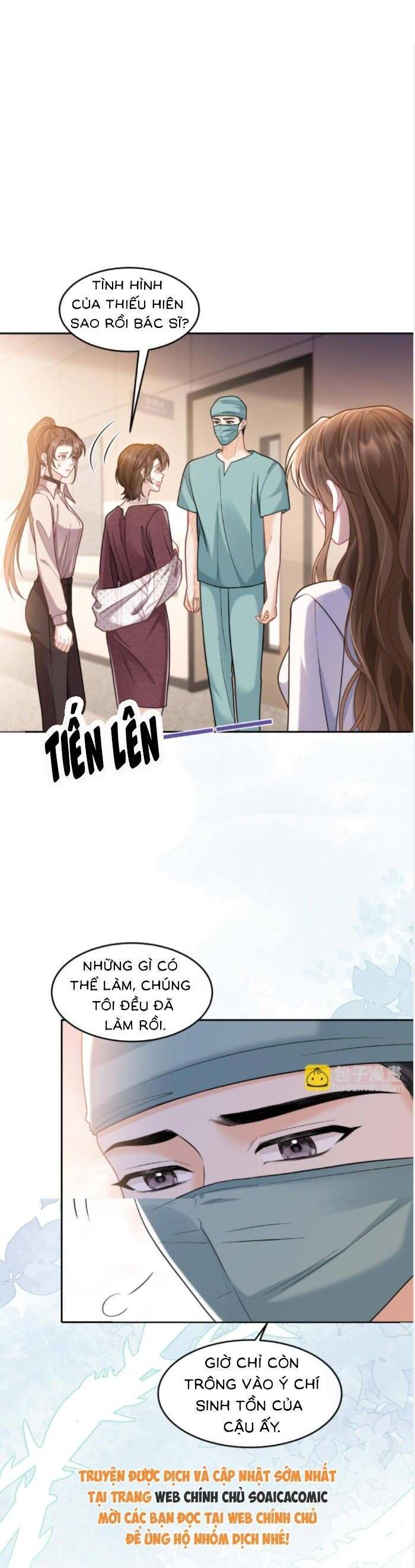 Một Đêm Tình Thâm Chapter 48 - Trang 2