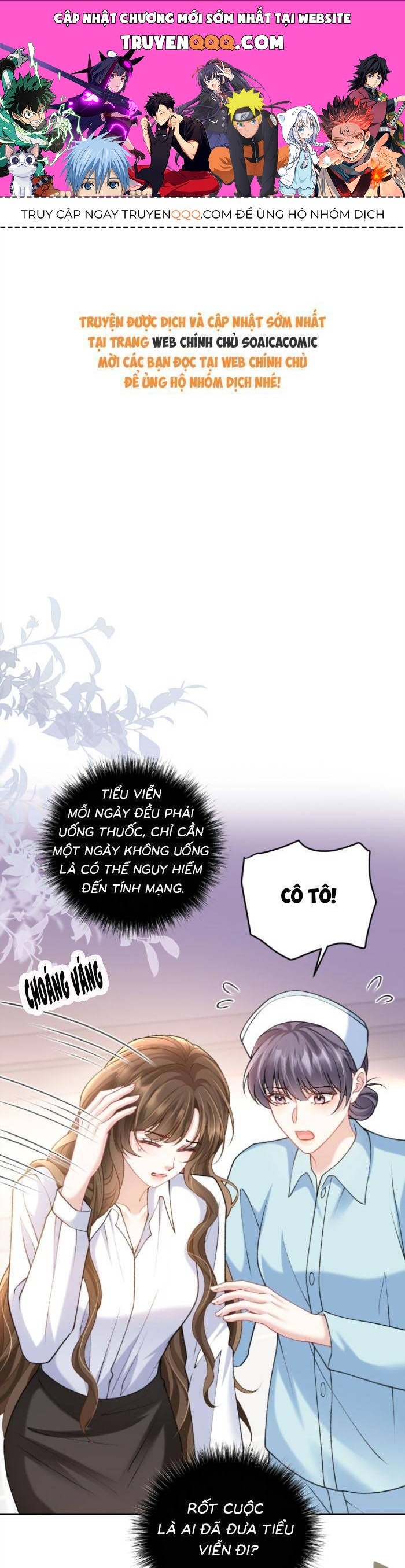 Một Đêm Tình Thâm Chapter 49 - Trang 2