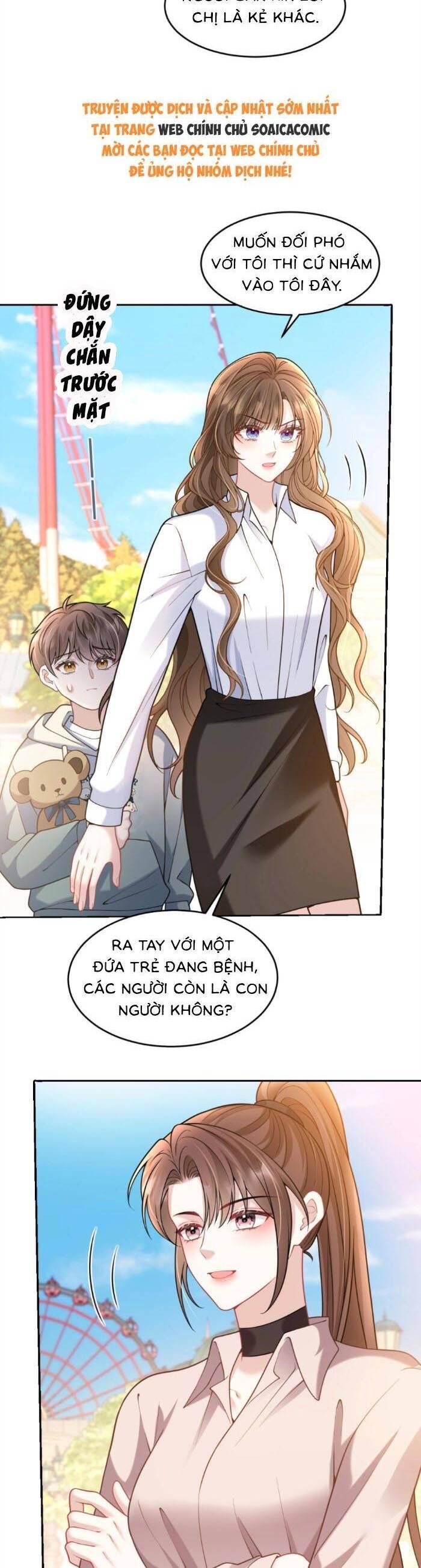 Một Đêm Tình Thâm Chapter 49 - Trang 2