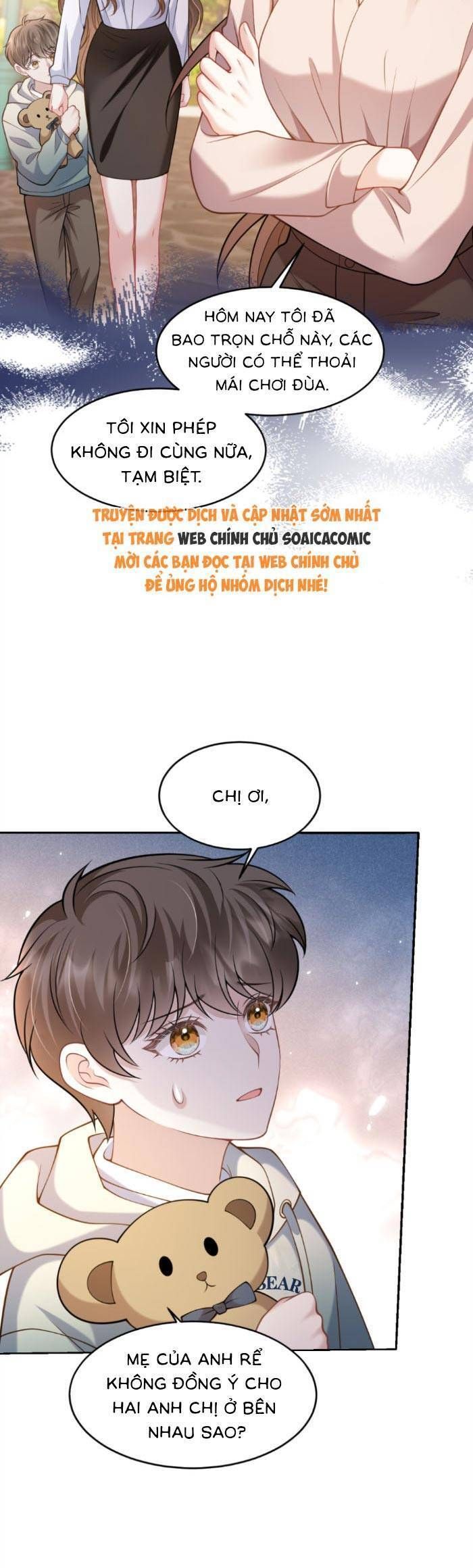 Một Đêm Tình Thâm Chapter 49 - Trang 2