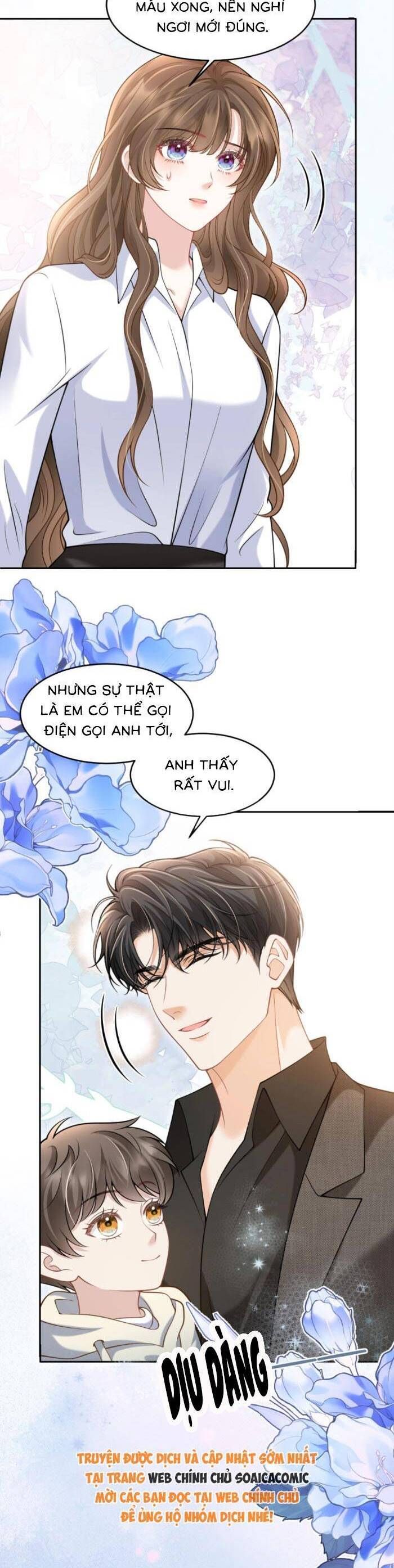 Một Đêm Tình Thâm Chapter 49 - Trang 2