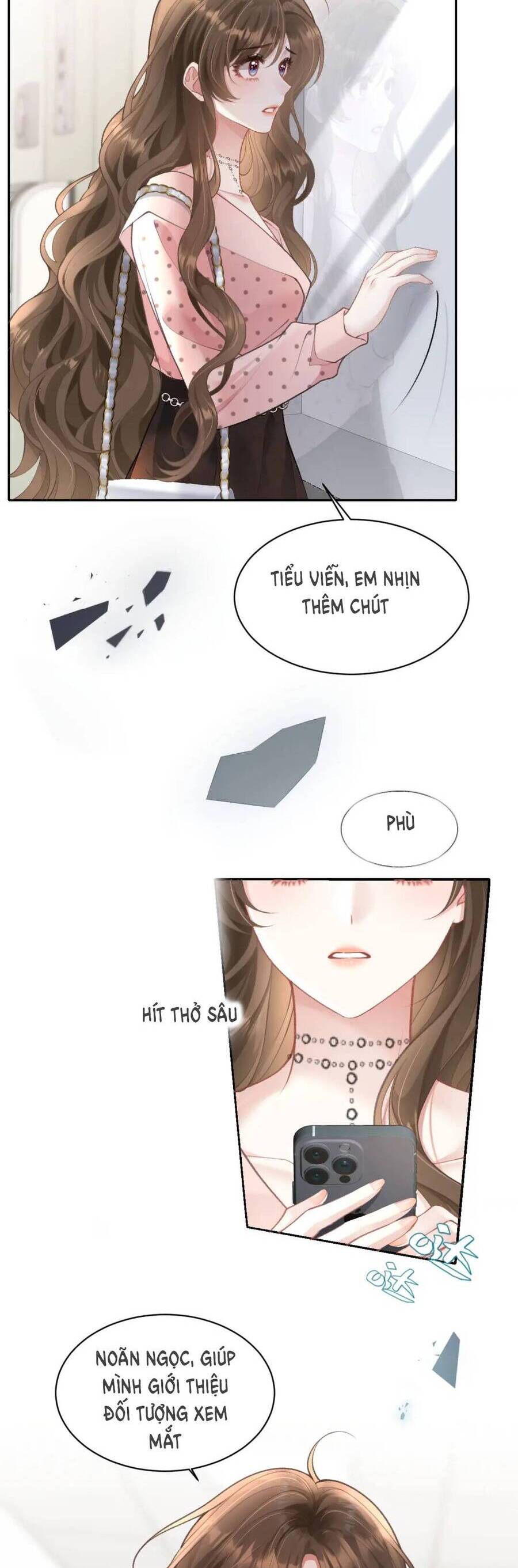 Một Đêm Tình Thâm Chapter 5 - Trang 2