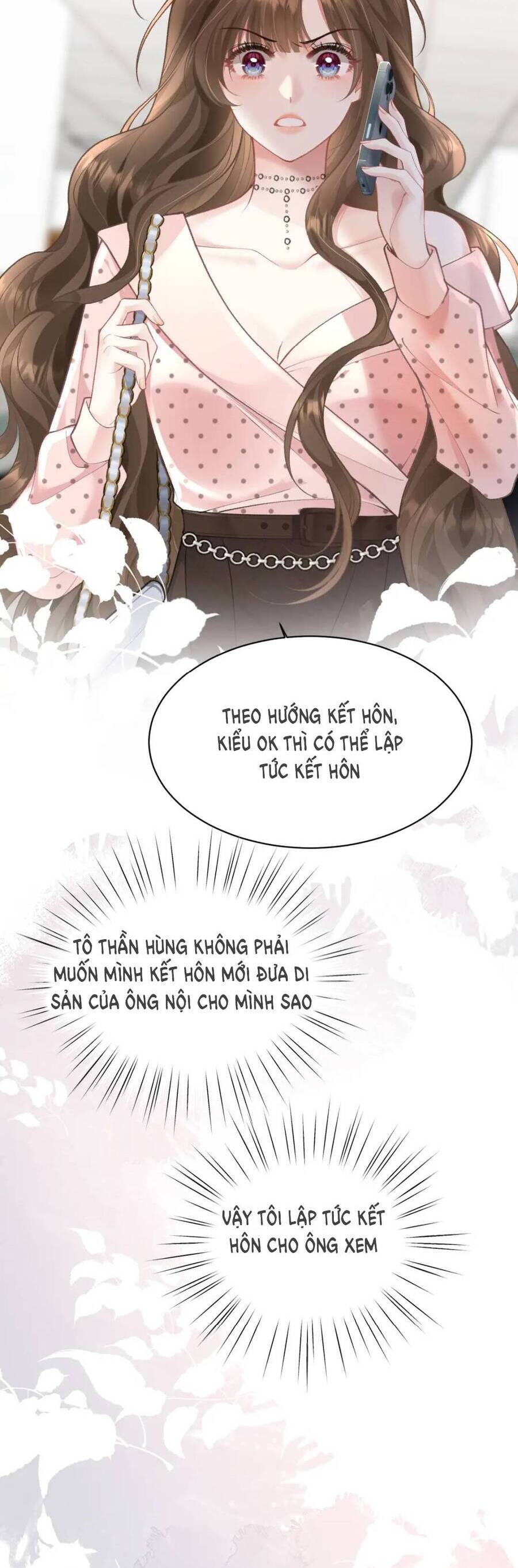 Một Đêm Tình Thâm Chapter 5 - Trang 2