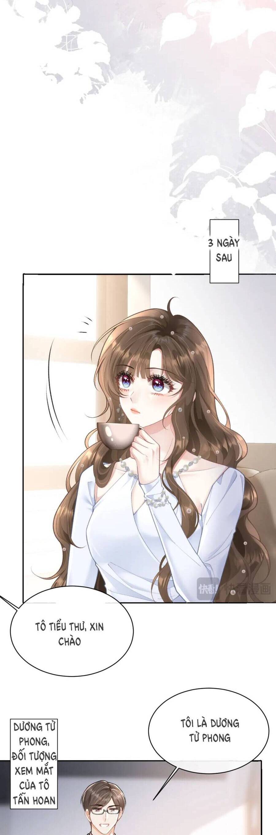 Một Đêm Tình Thâm Chapter 5 - Trang 2