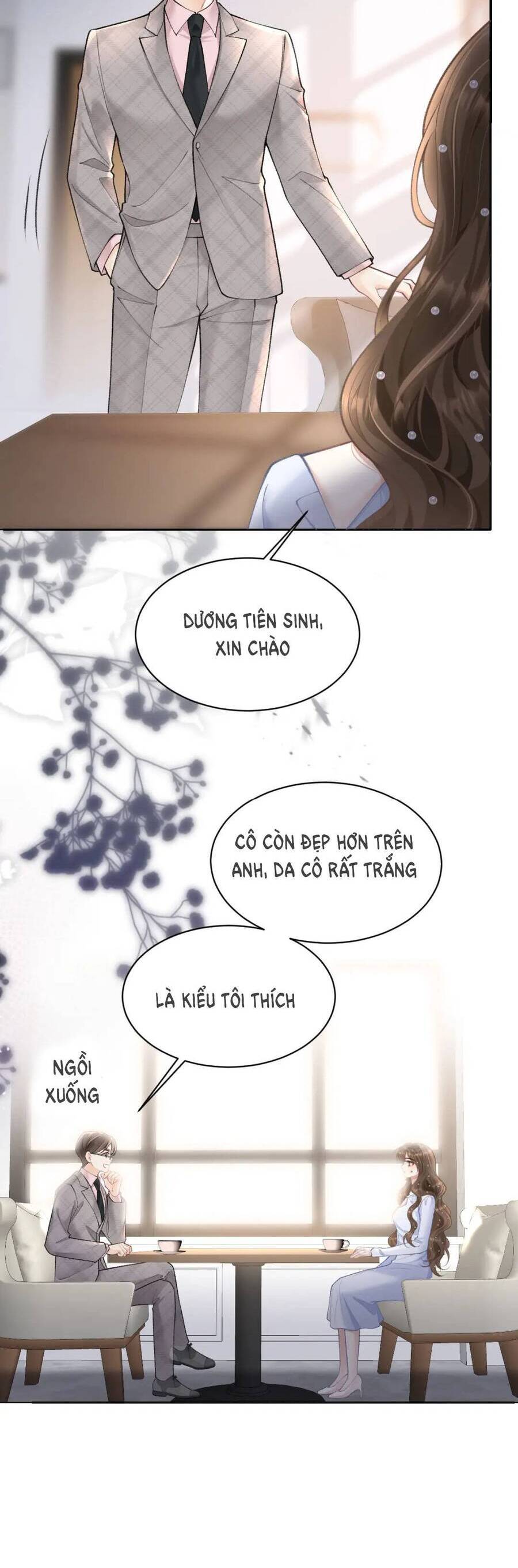 Một Đêm Tình Thâm Chapter 5 - Trang 2