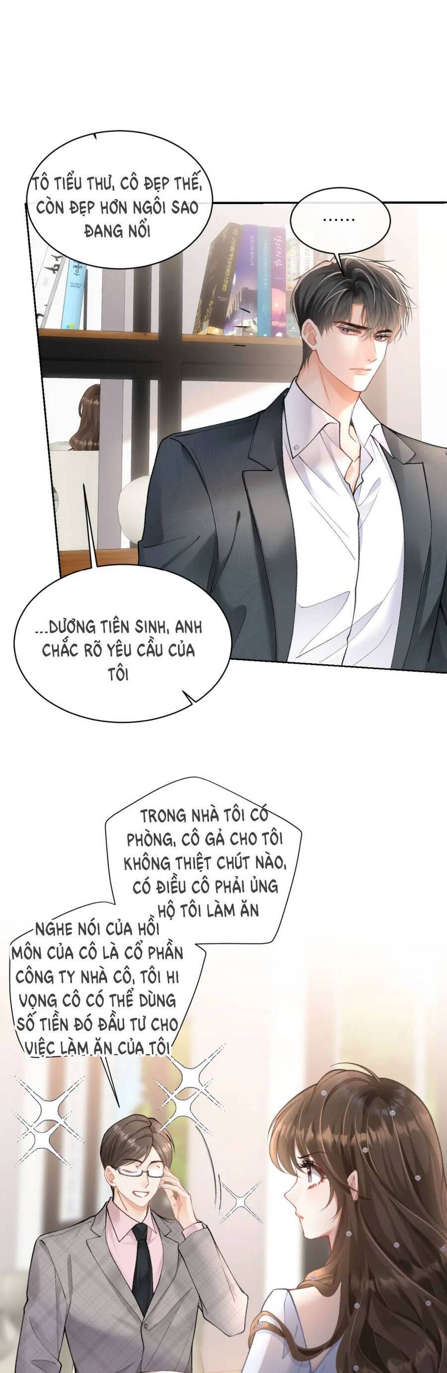 Một Đêm Tình Thâm Chapter 5 - Trang 2