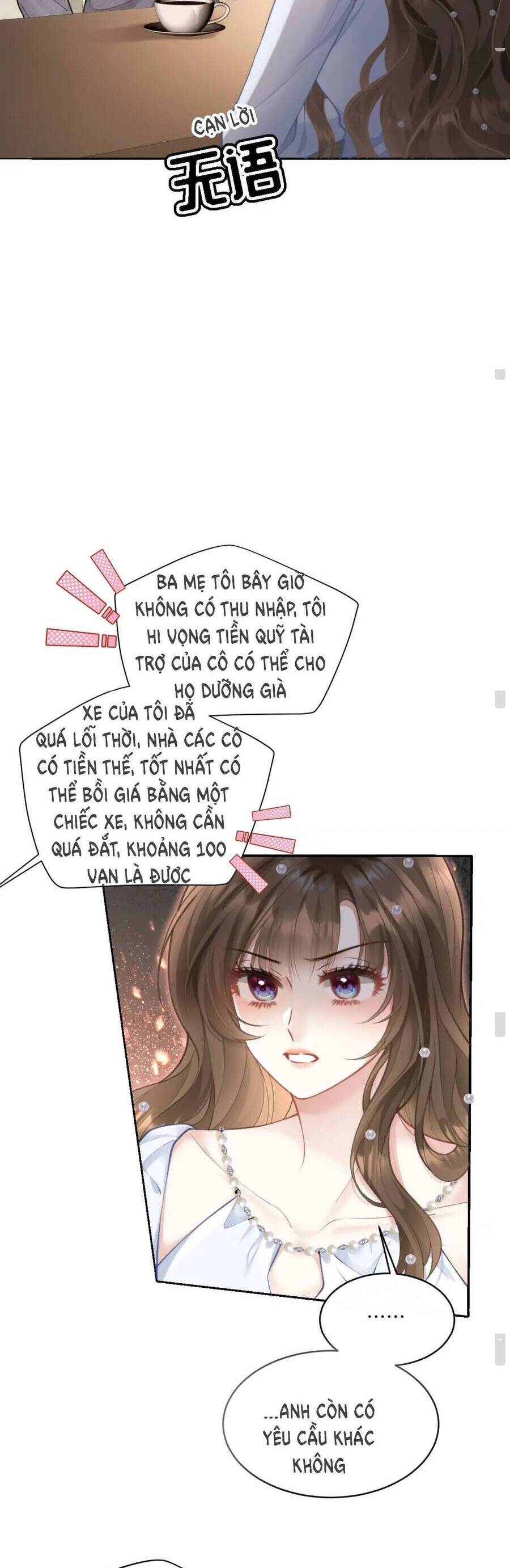 Một Đêm Tình Thâm Chapter 5 - Trang 2