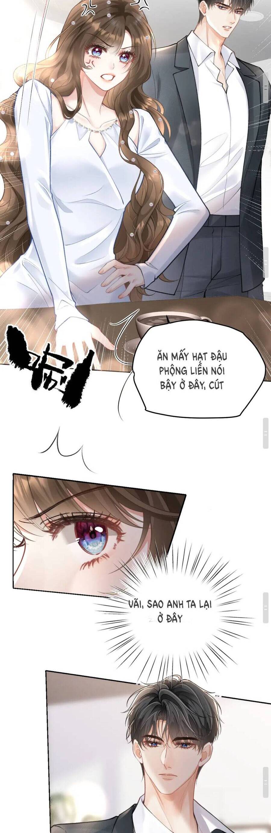 Một Đêm Tình Thâm Chapter 5 - Trang 2