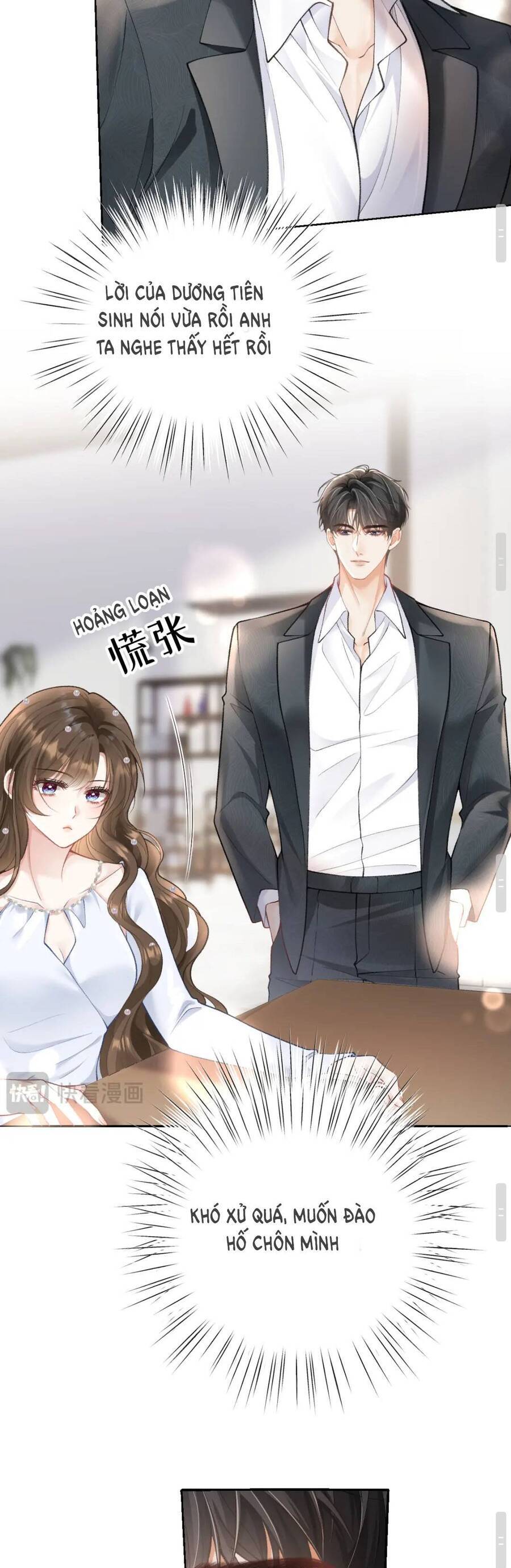 Một Đêm Tình Thâm Chapter 5 - Trang 2