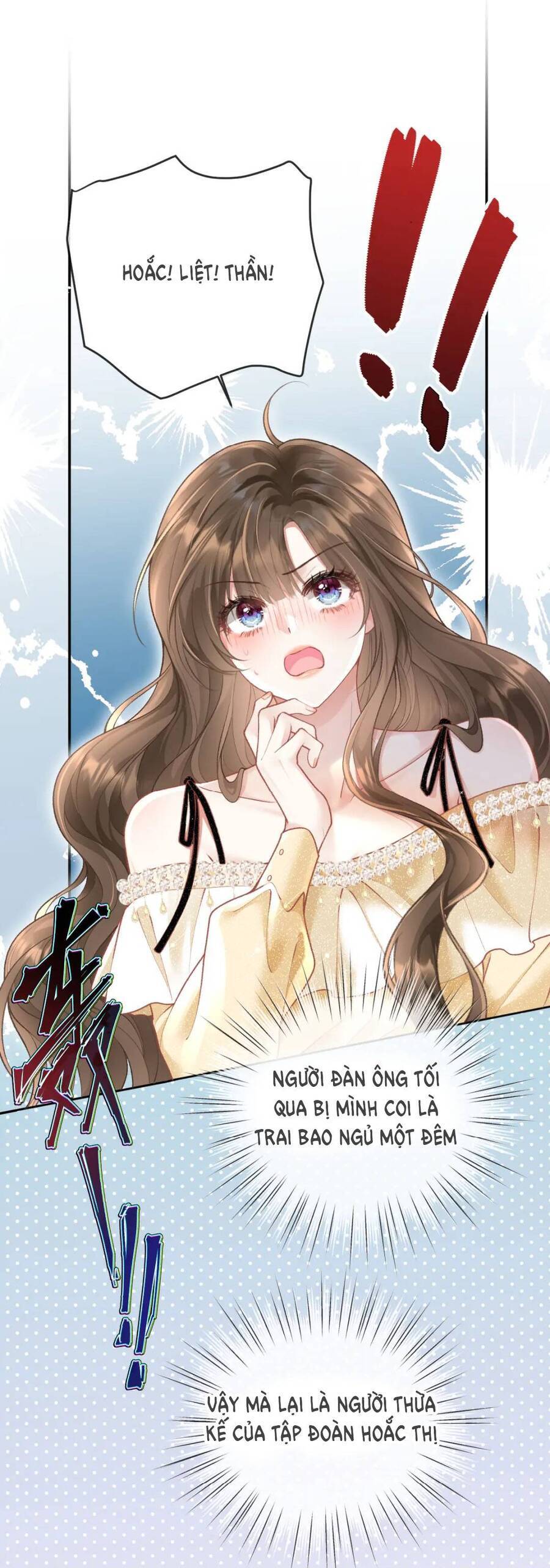 Một Đêm Tình Thâm Chapter 5 - Trang 2