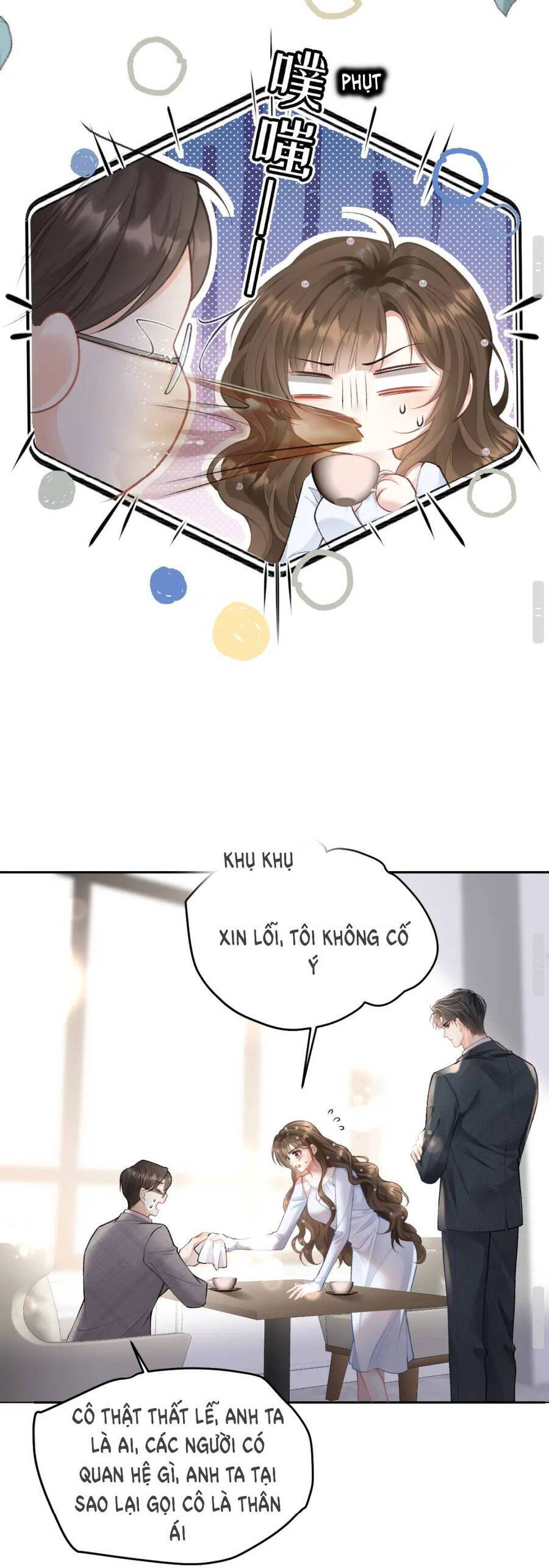 Một Đêm Tình Thâm Chapter 5 - Trang 2