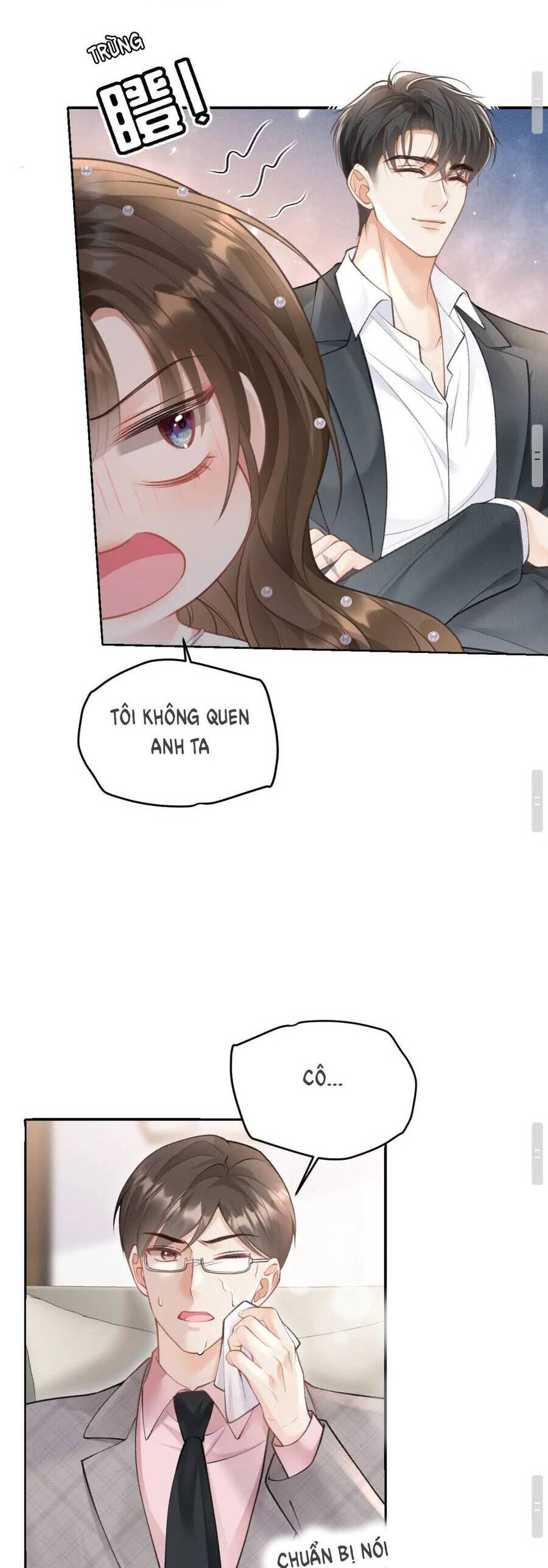 Một Đêm Tình Thâm Chapter 5 - Trang 2