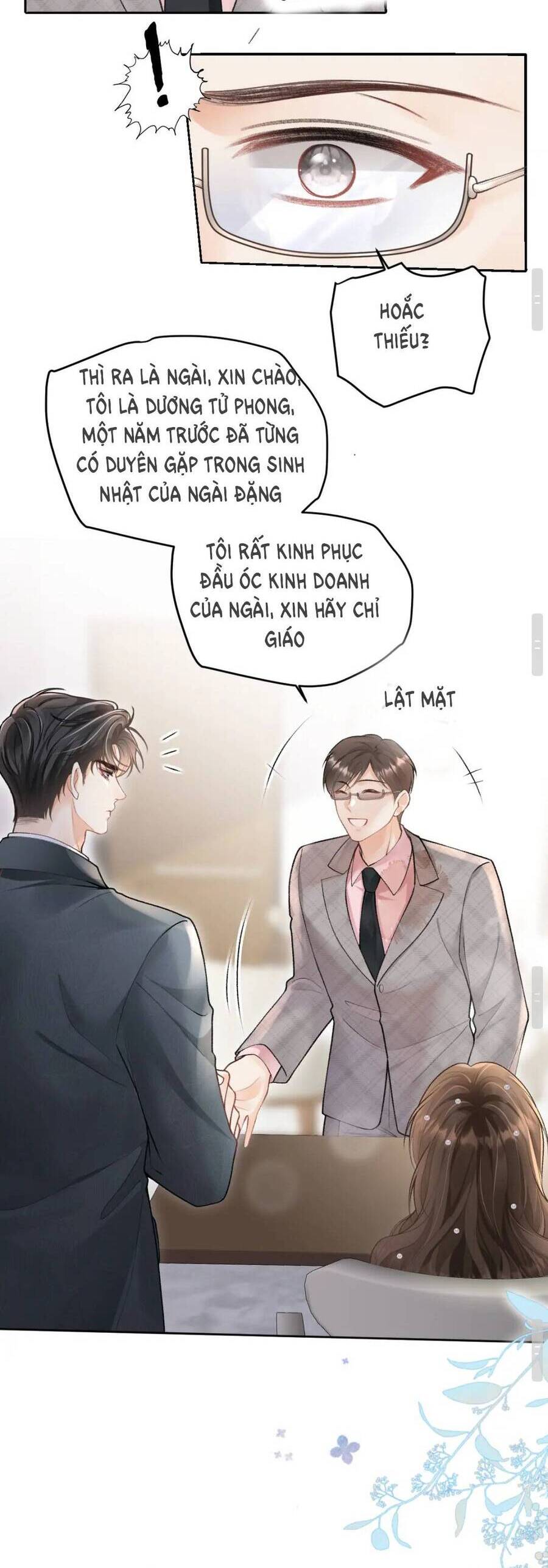 Một Đêm Tình Thâm Chapter 5 - Trang 2