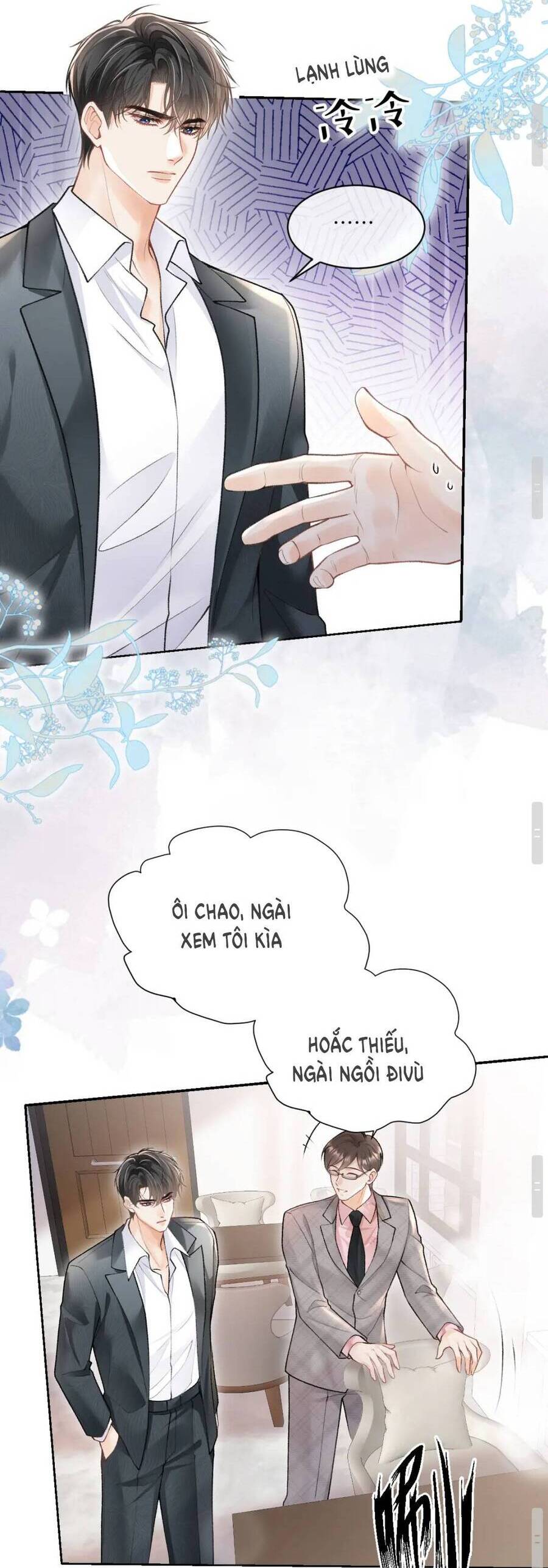 Một Đêm Tình Thâm Chapter 5 - Trang 2