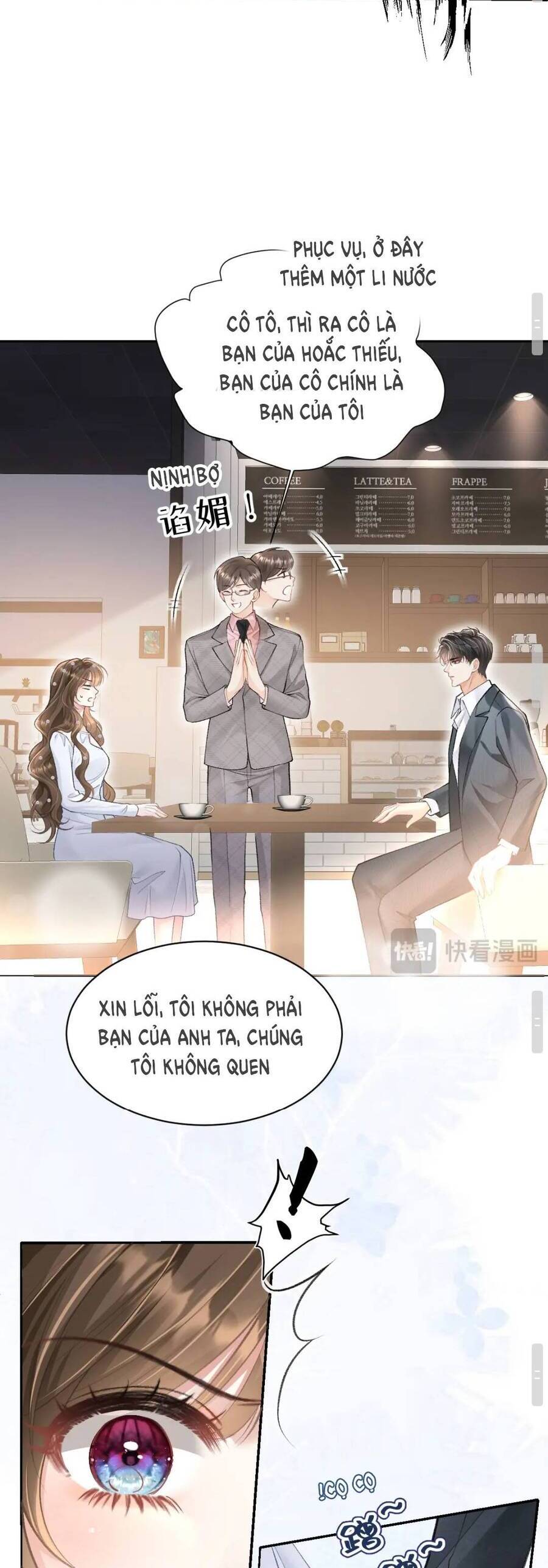 Một Đêm Tình Thâm Chapter 5 - Trang 2