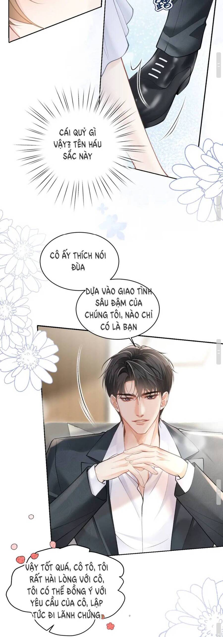 Một Đêm Tình Thâm Chapter 5 - Trang 2