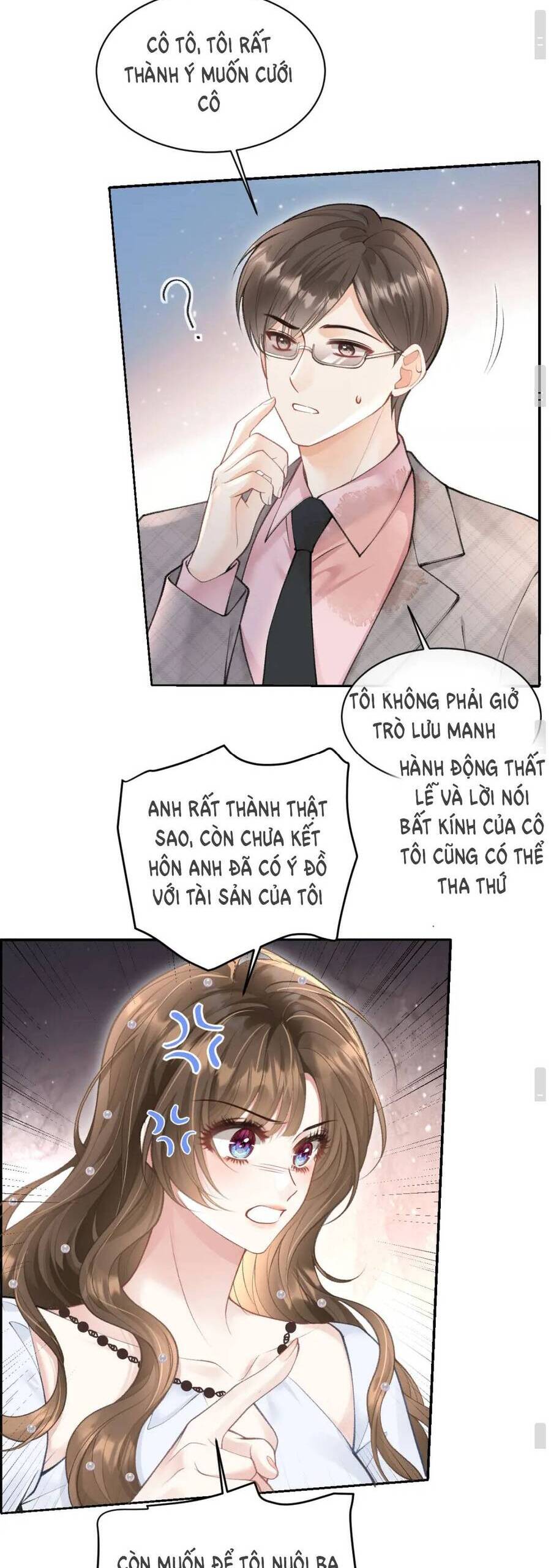 Một Đêm Tình Thâm Chapter 5 - Trang 2