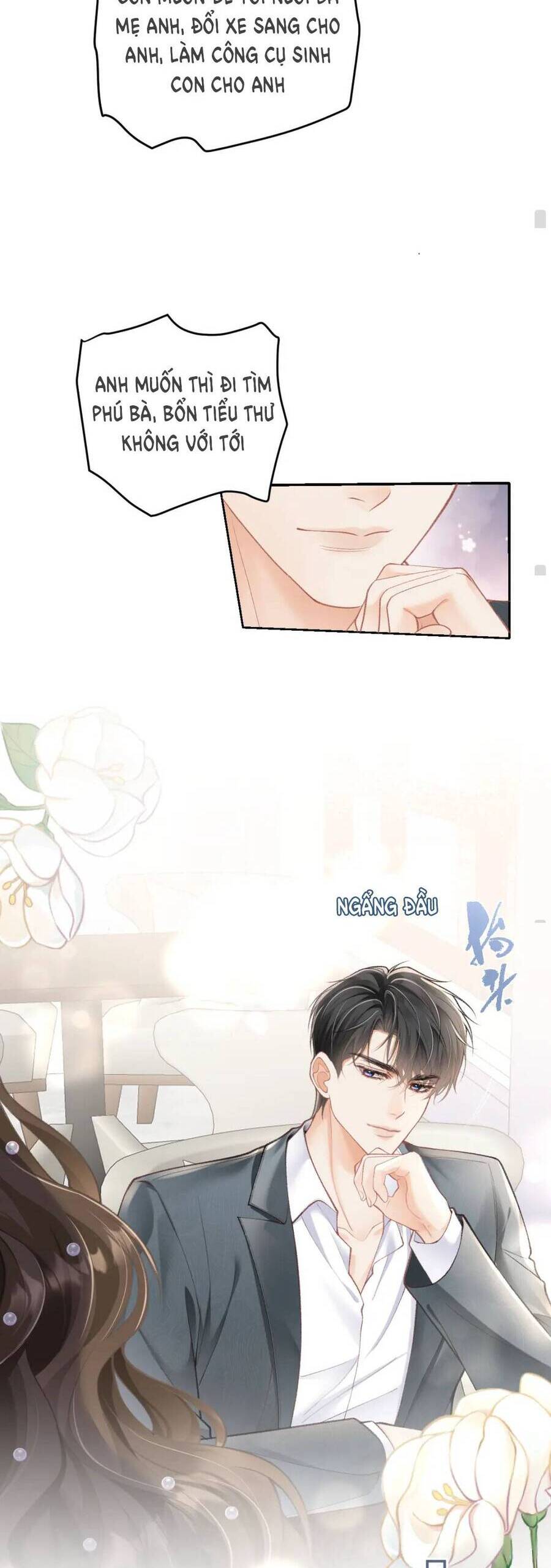 Một Đêm Tình Thâm Chapter 5 - Trang 2