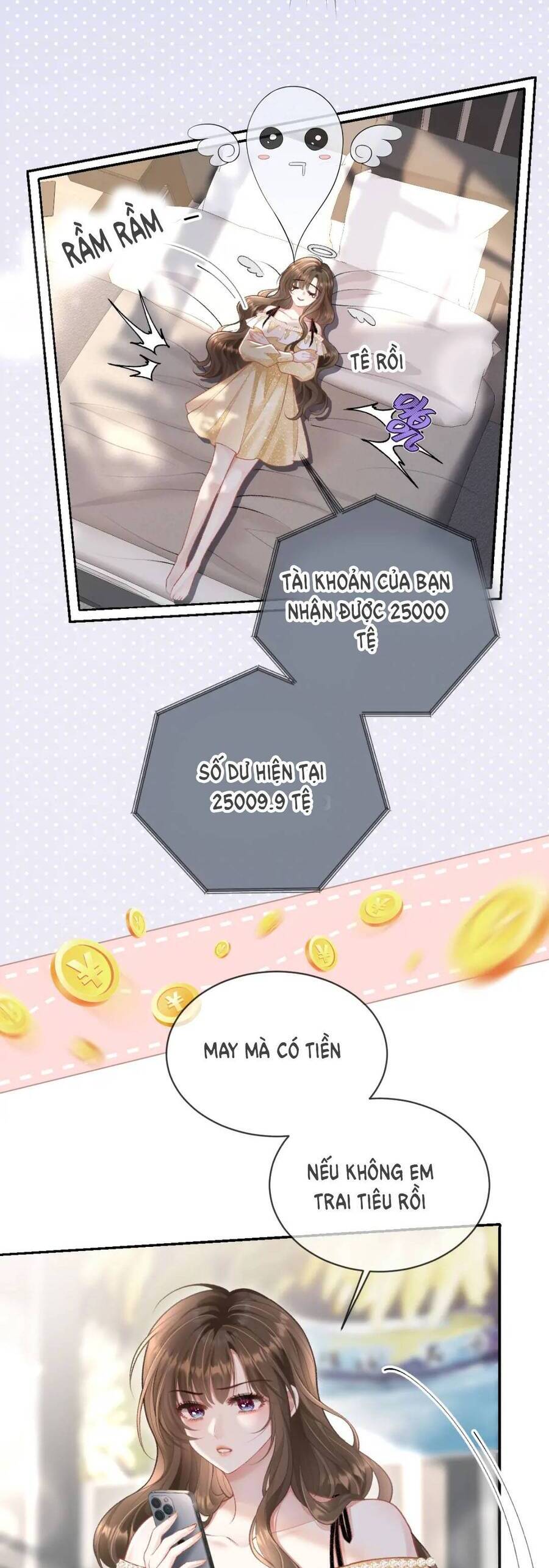 Một Đêm Tình Thâm Chapter 5 - Trang 2